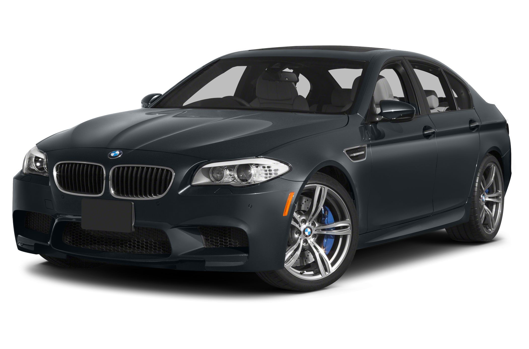 2013 BMW M5