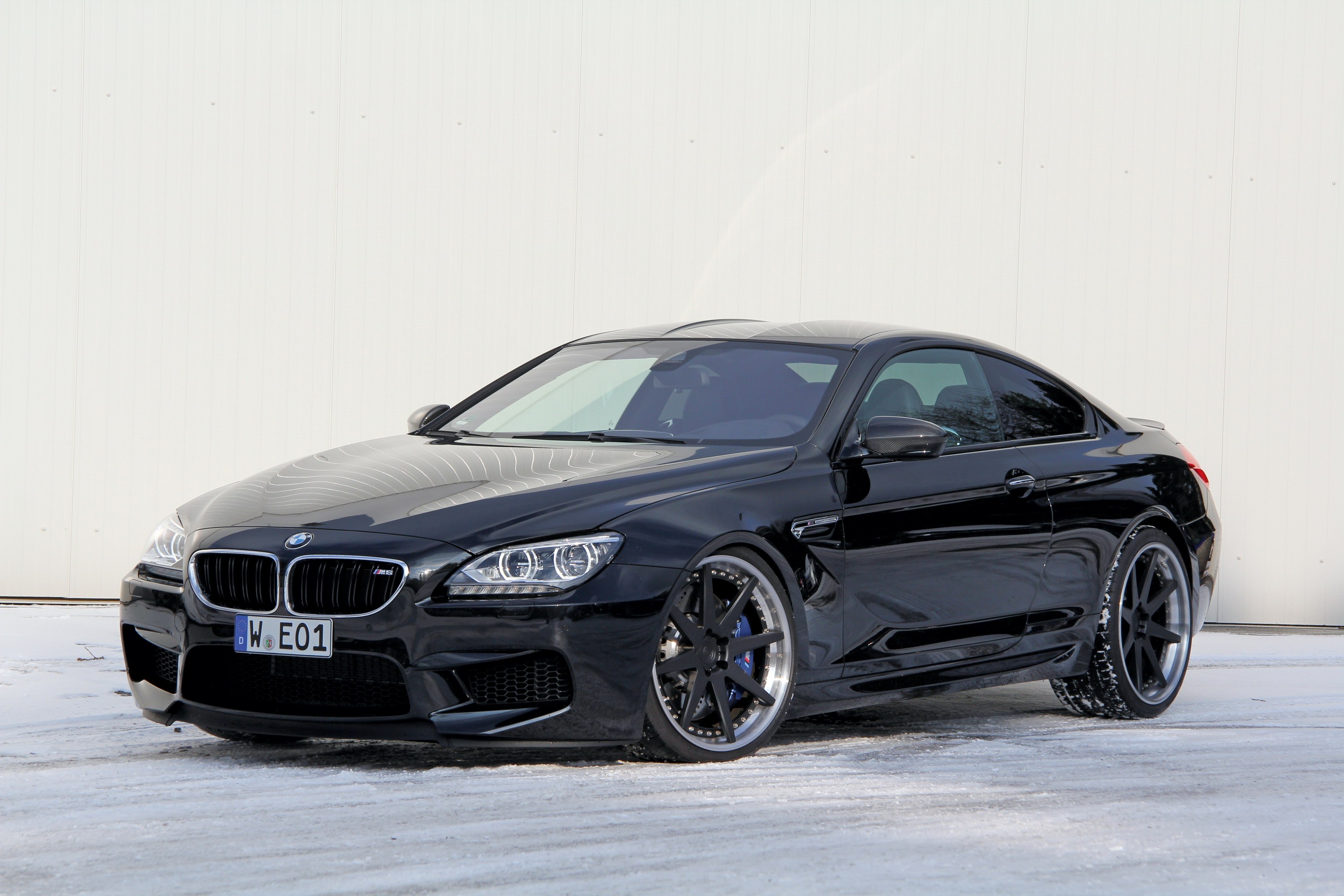 2013 BMW M6