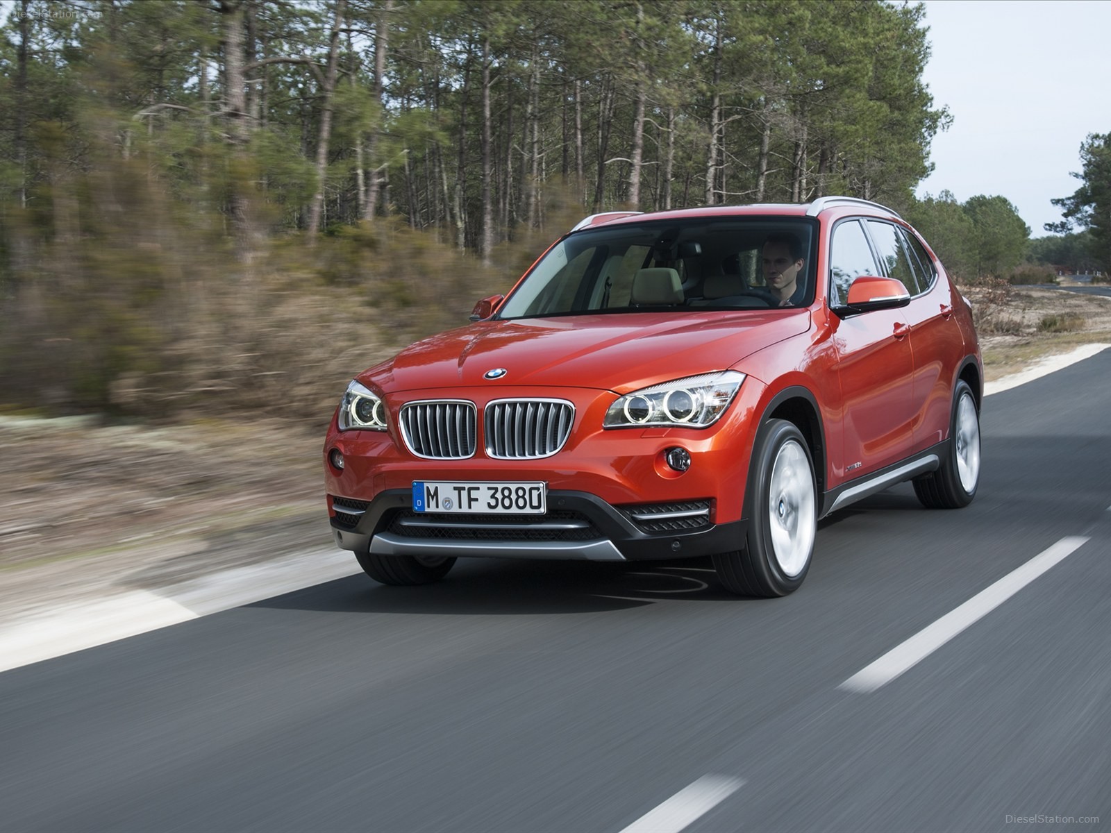 2013 BMW X1