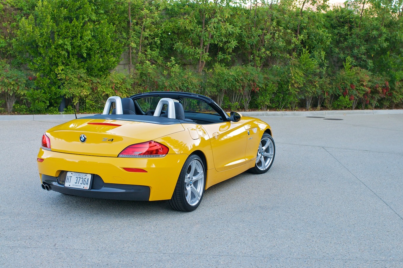2013 BMW Z4