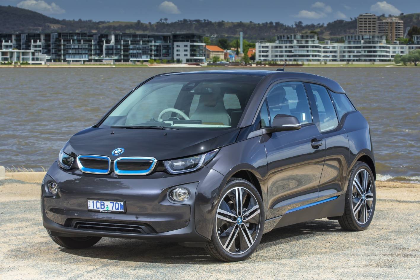 2014 BMW I3