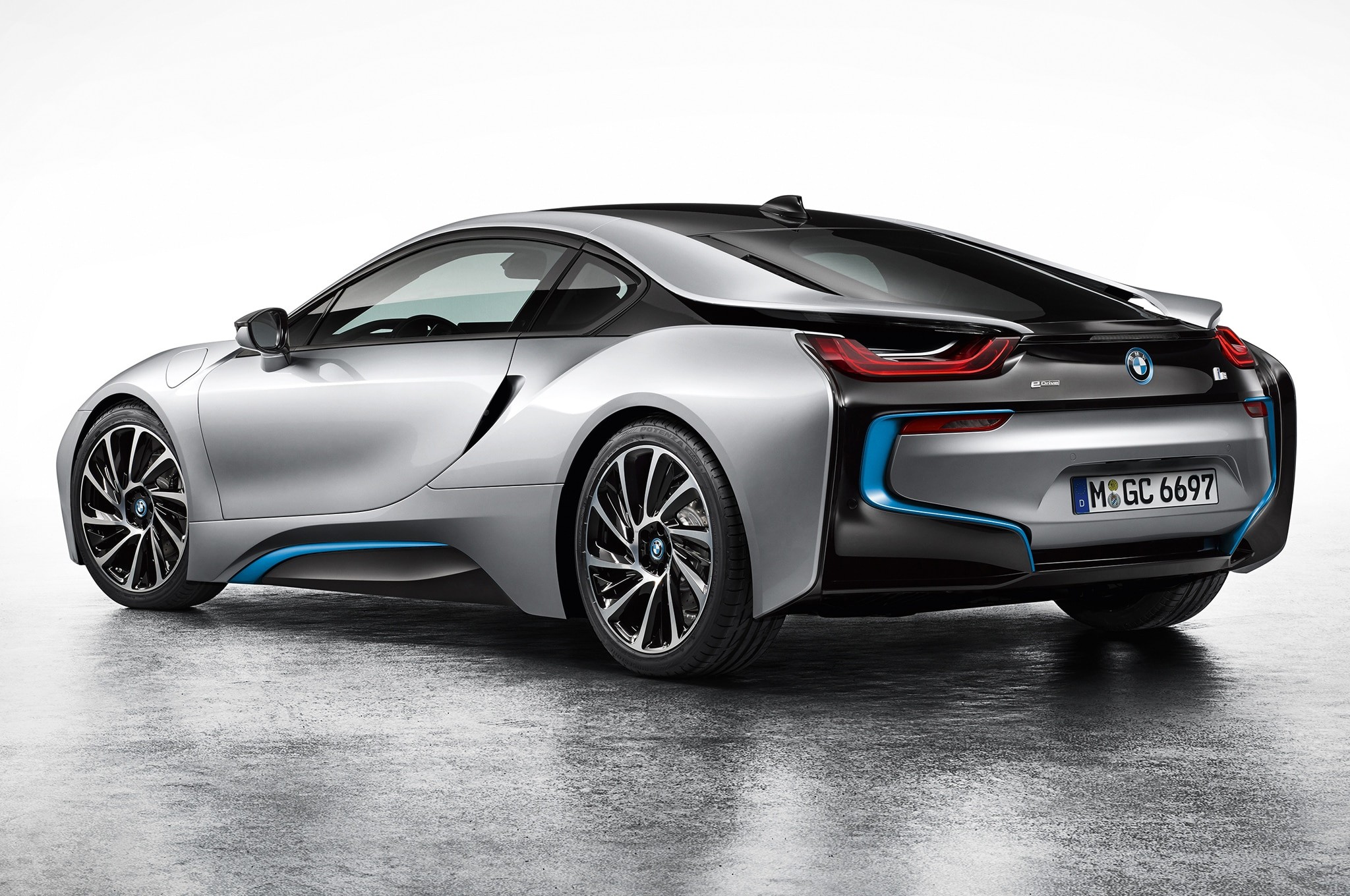 2014 BMW I8