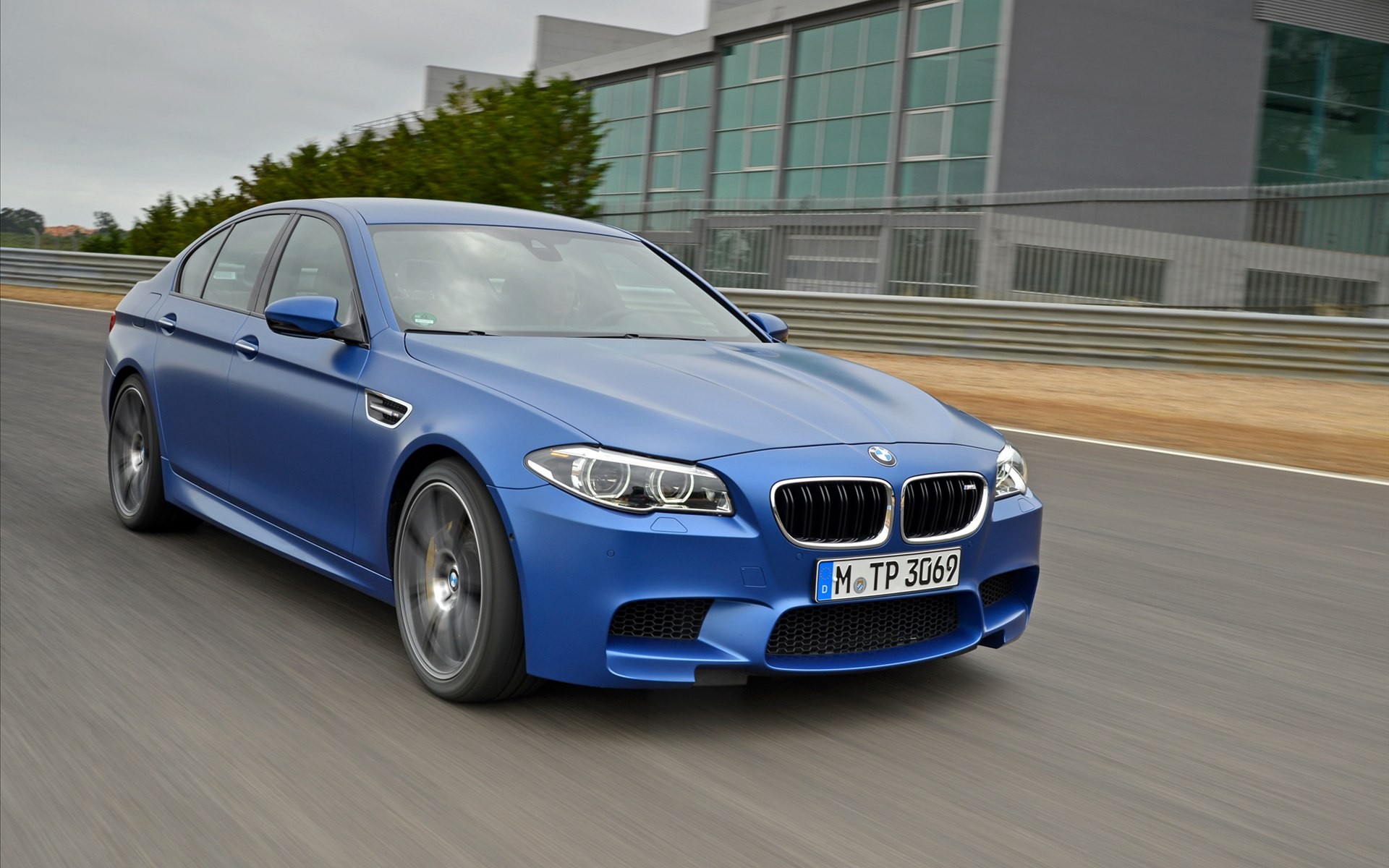 2014 BMW M5