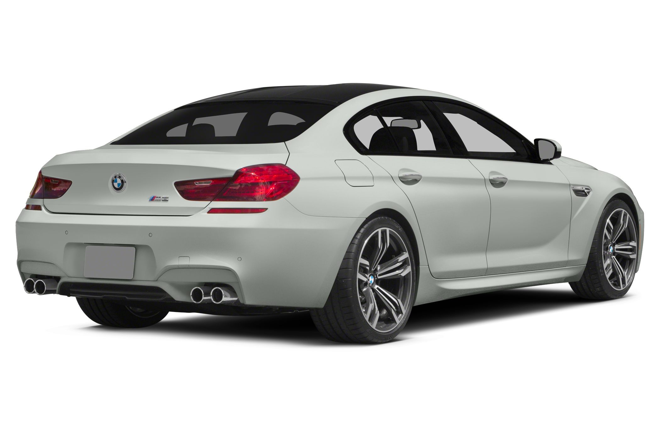 2014 BMW M6