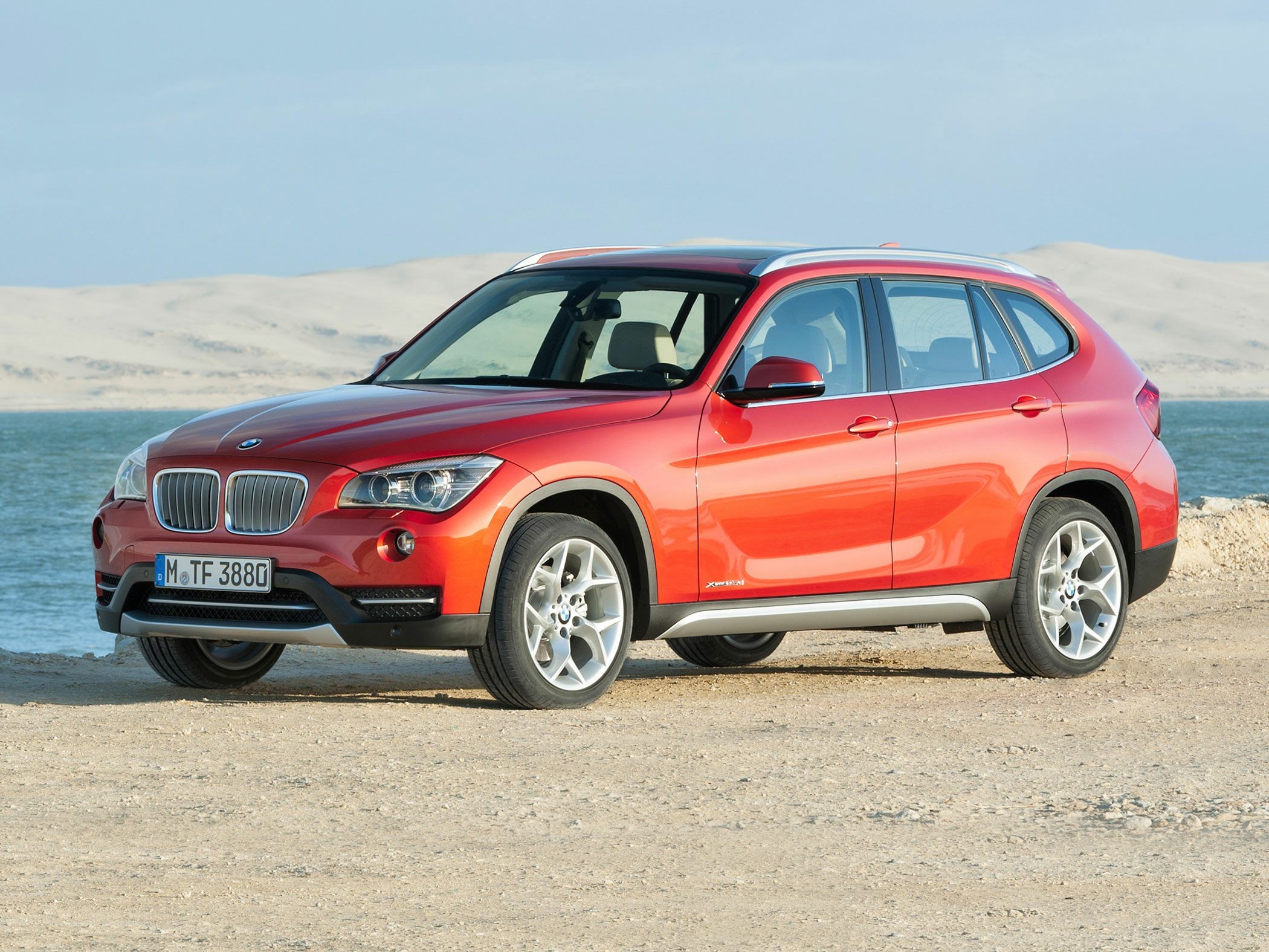 2014 BMW X1