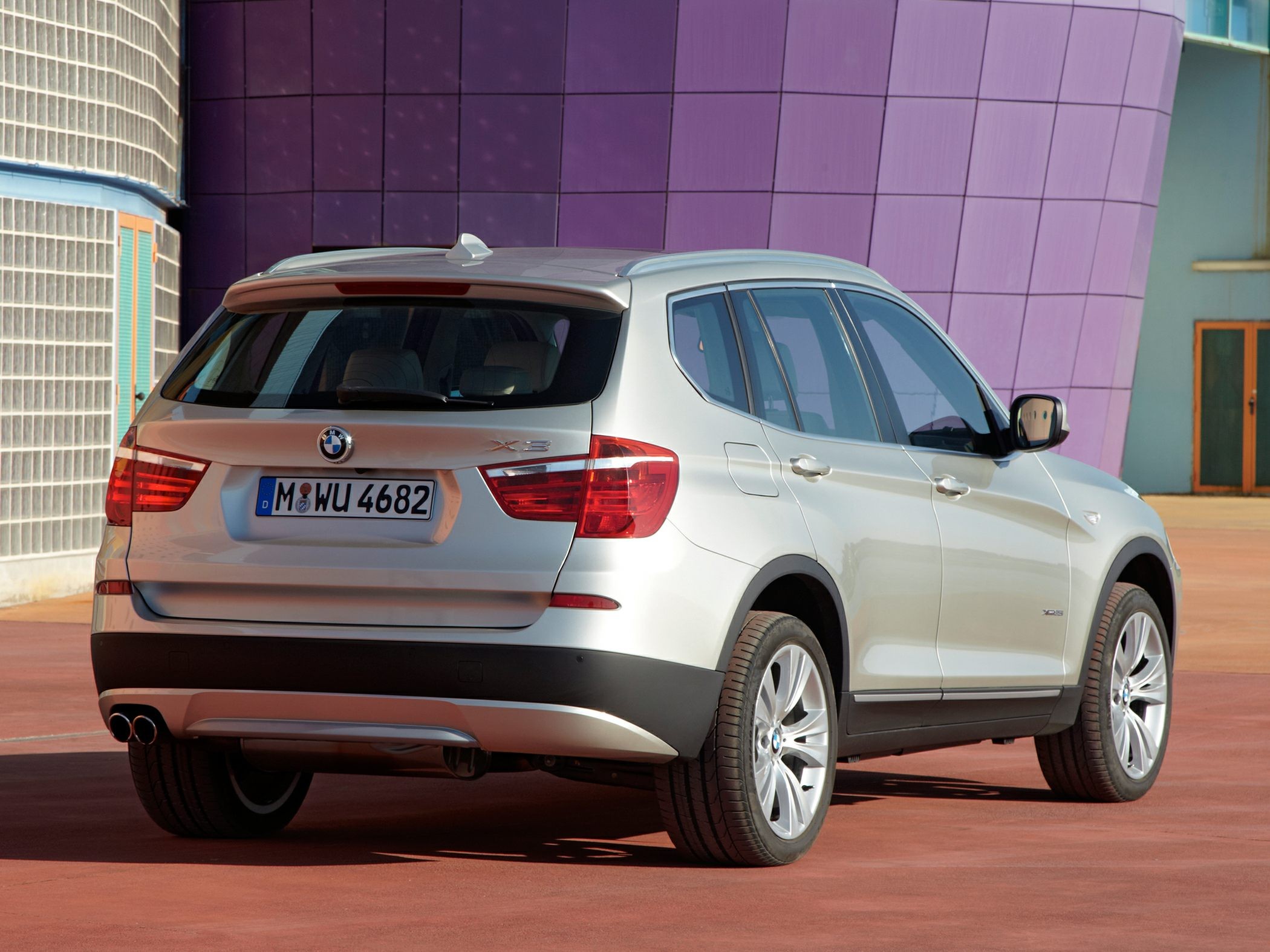 2014 BMW X3