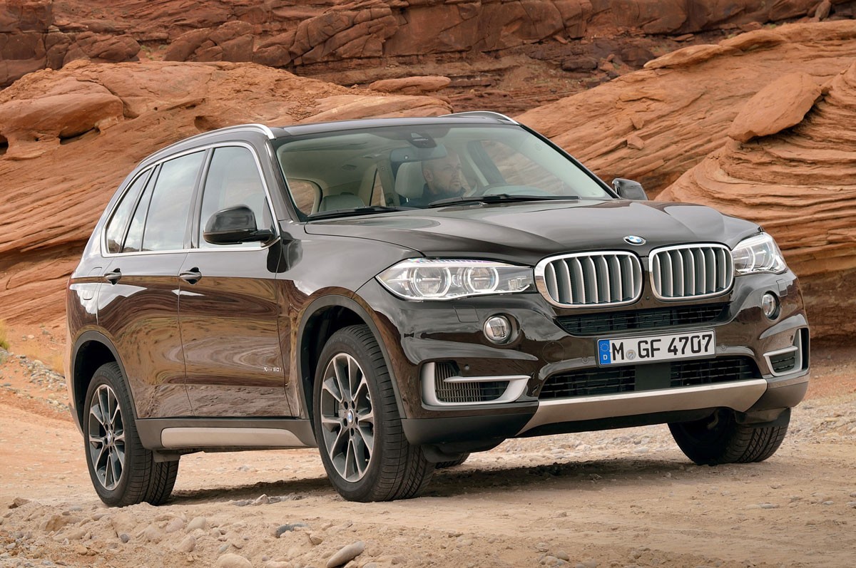 2014 BMW X5