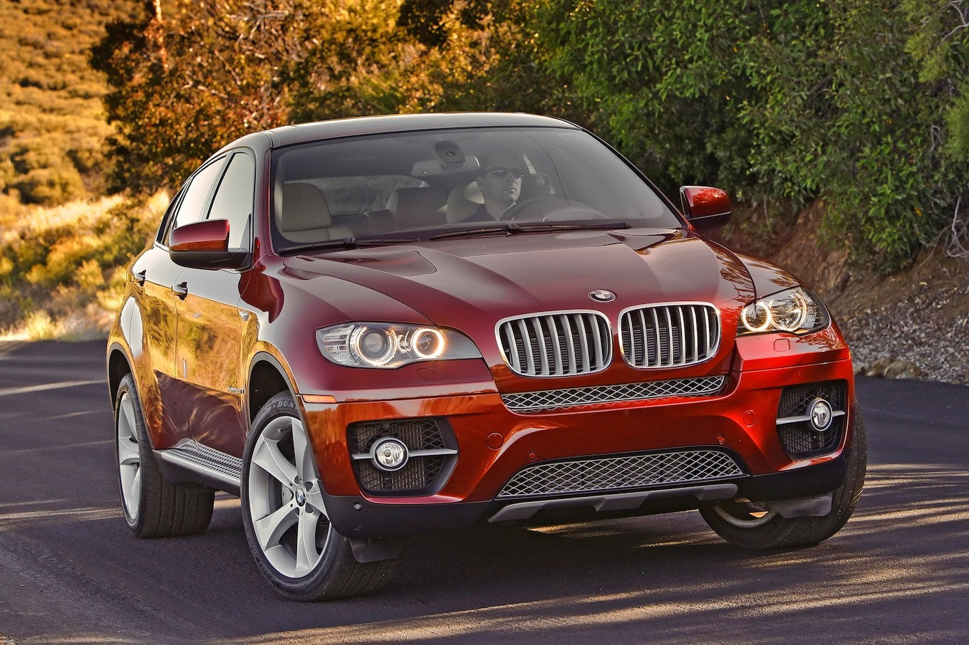 2014 BMW X6