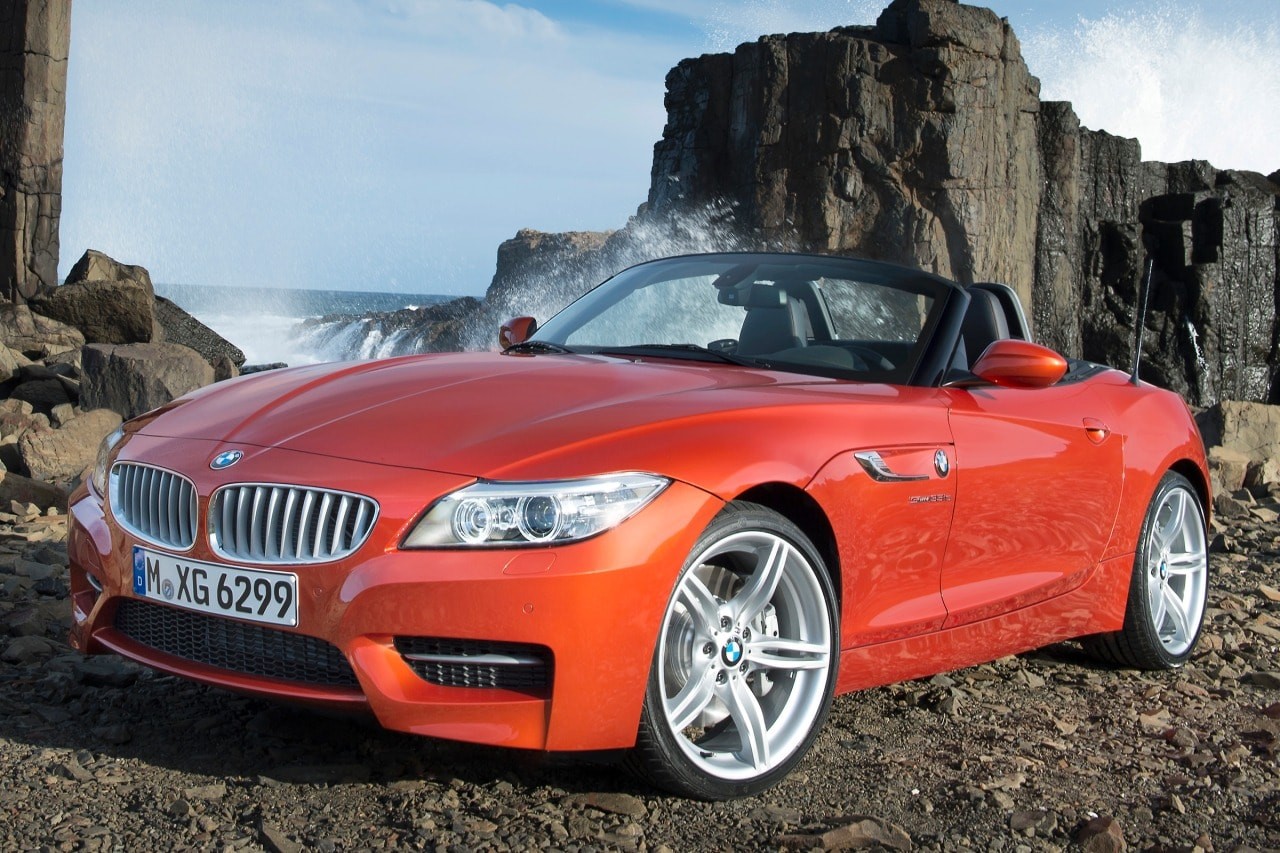 2014 BMW Z4