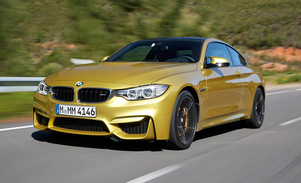 2015 BMW M4