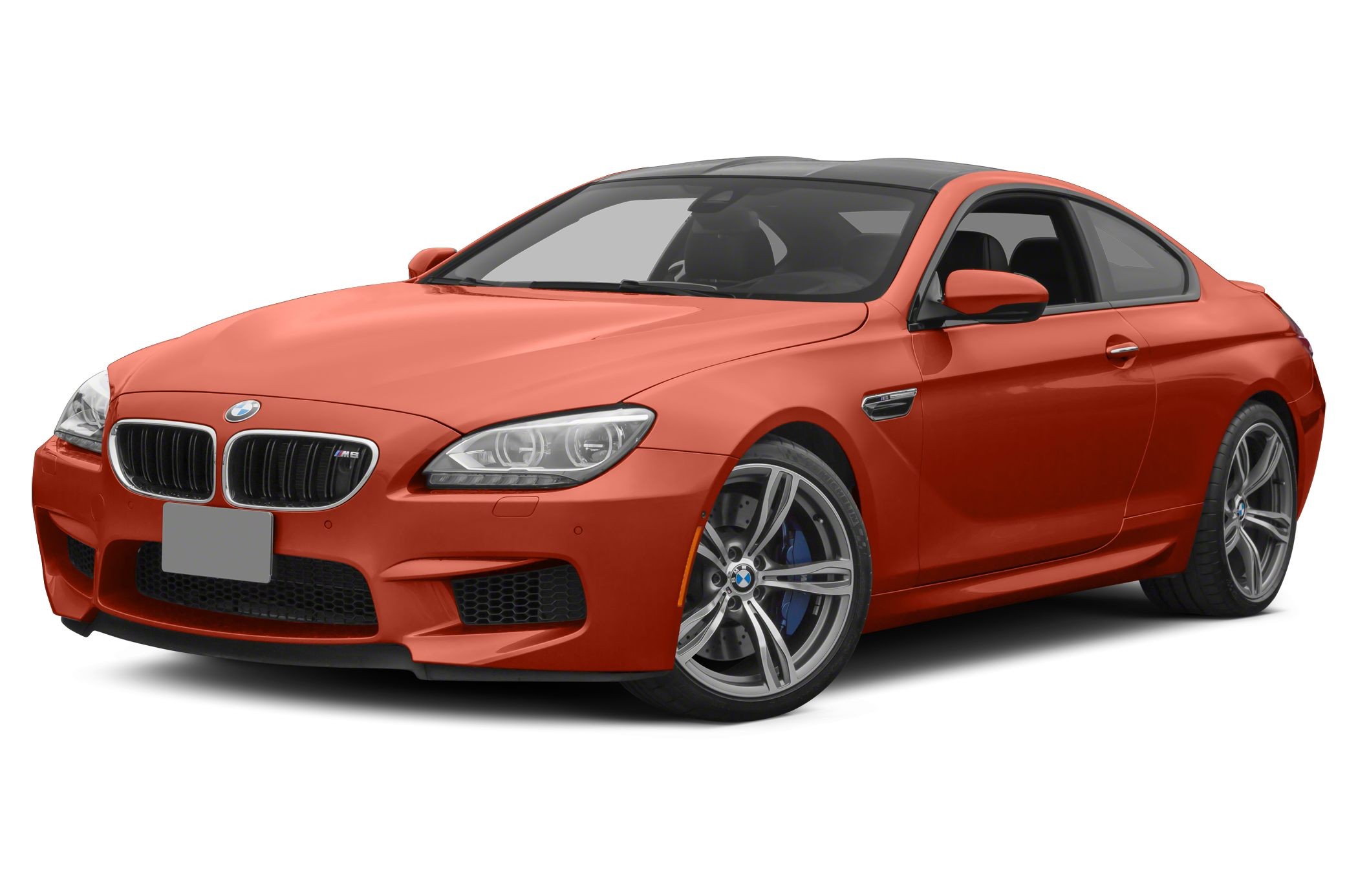 2015 BMW M6