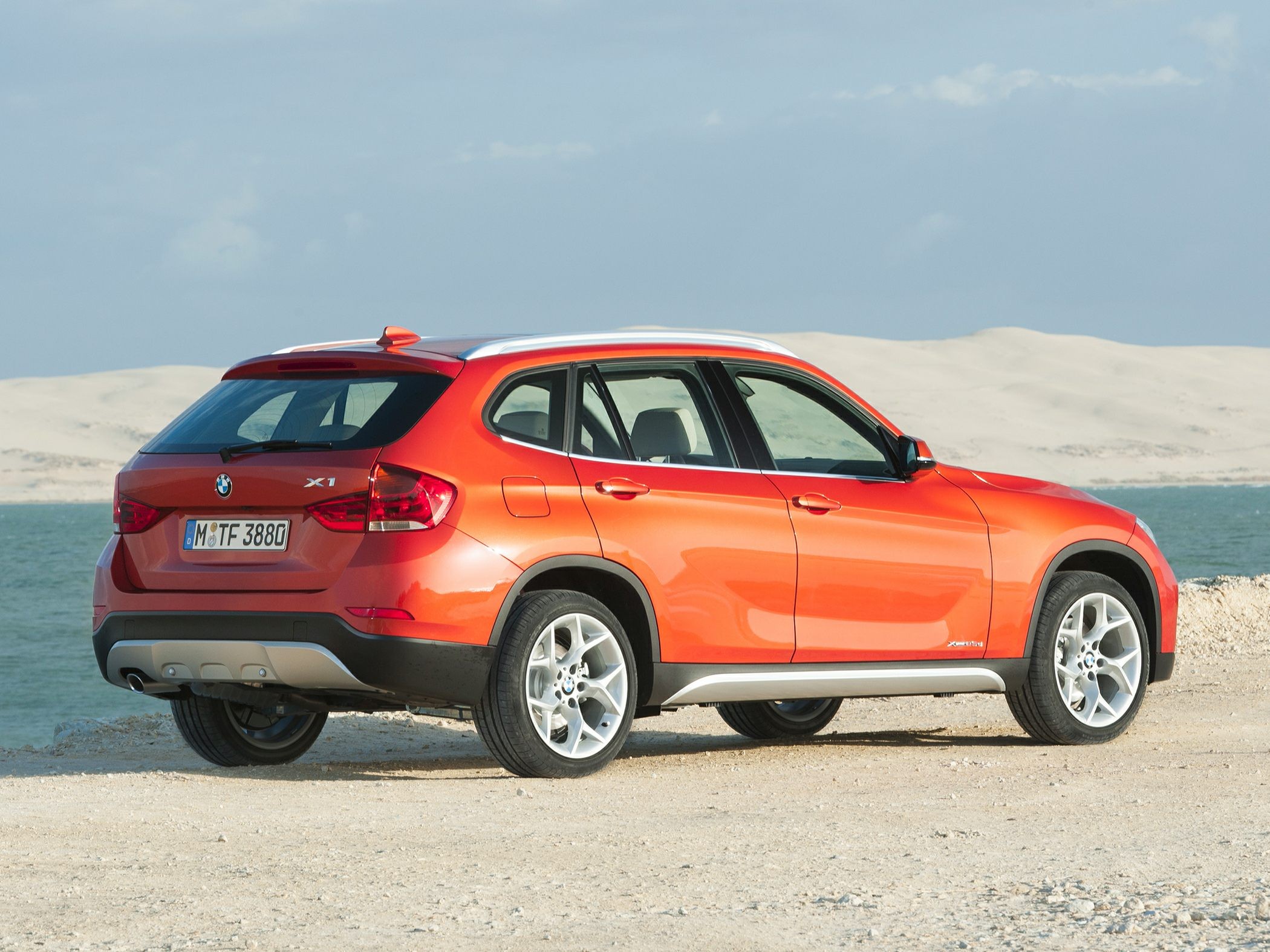 2015 BMW X1