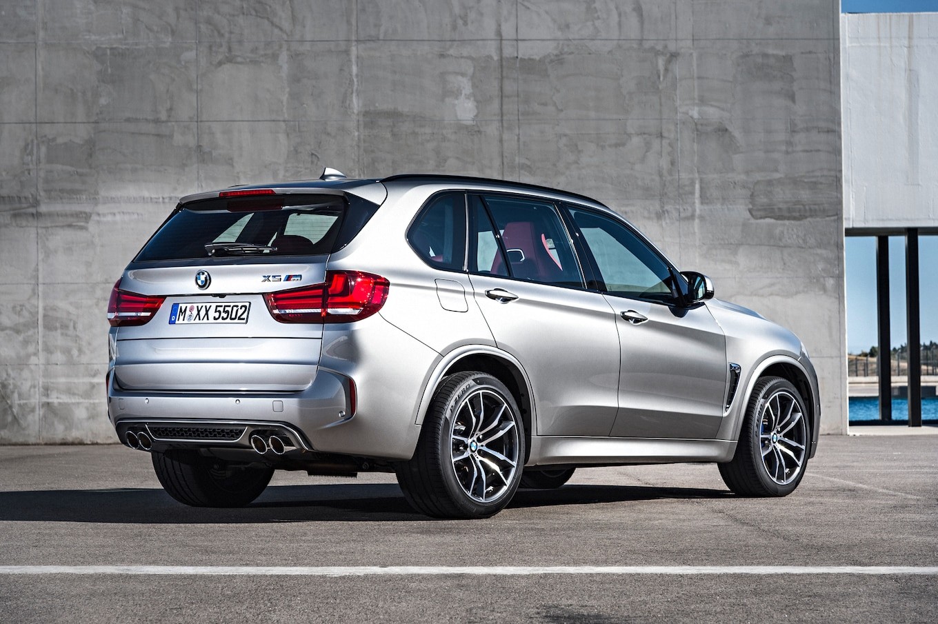 2015 BMW X5