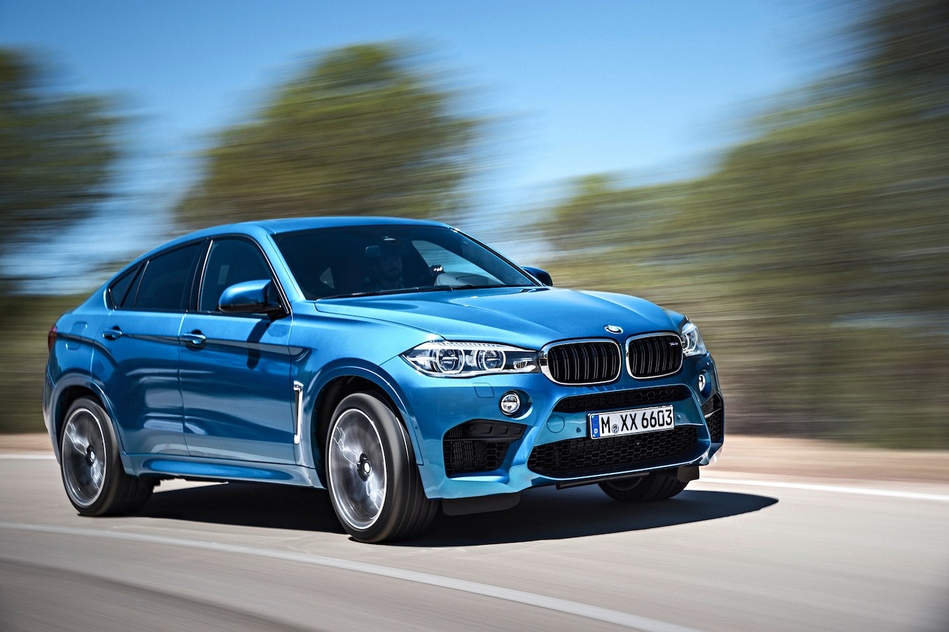 2015 BMW X6