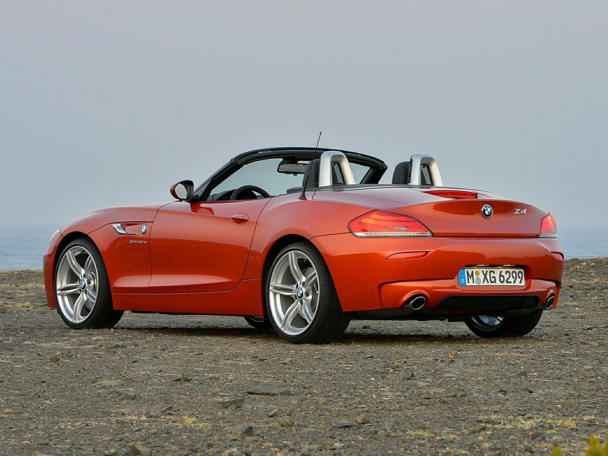 2015 BMW Z4