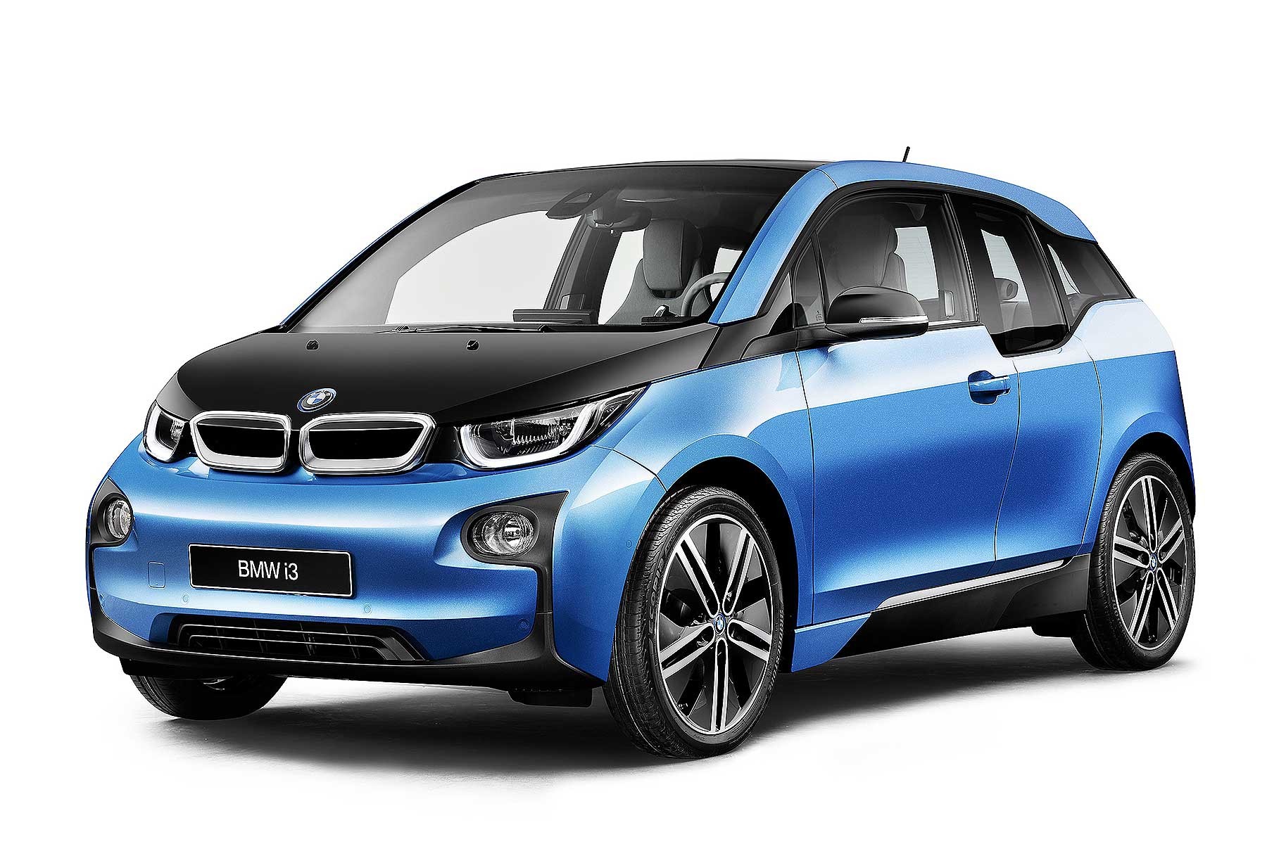 2016 BMW I3