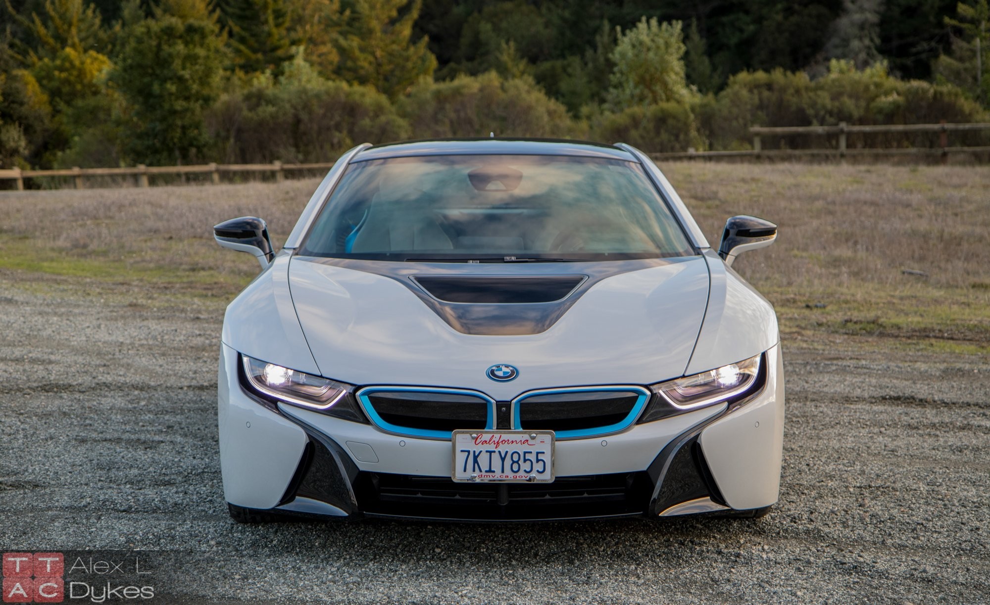 2016 BMW I8