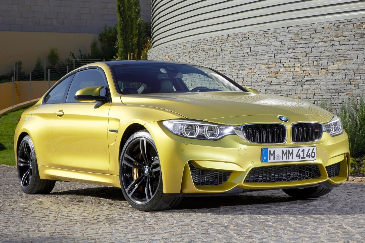 2016 BMW M4