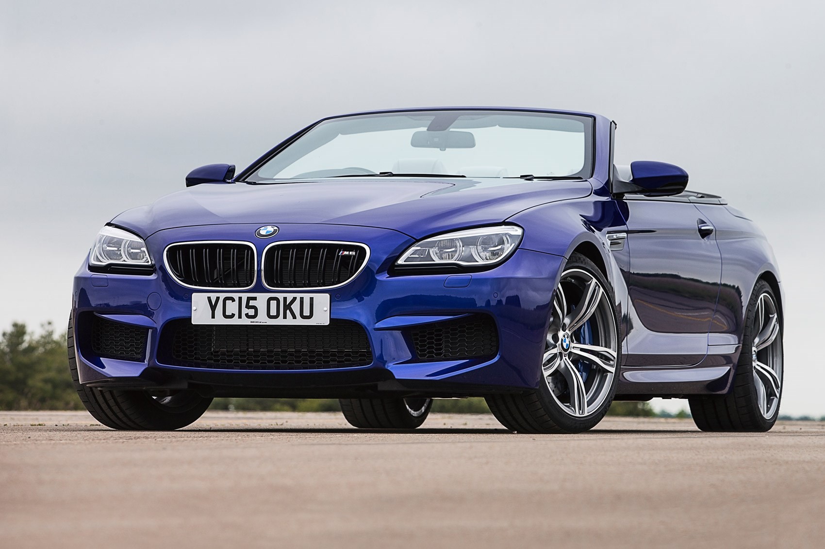 2016 BMW M6