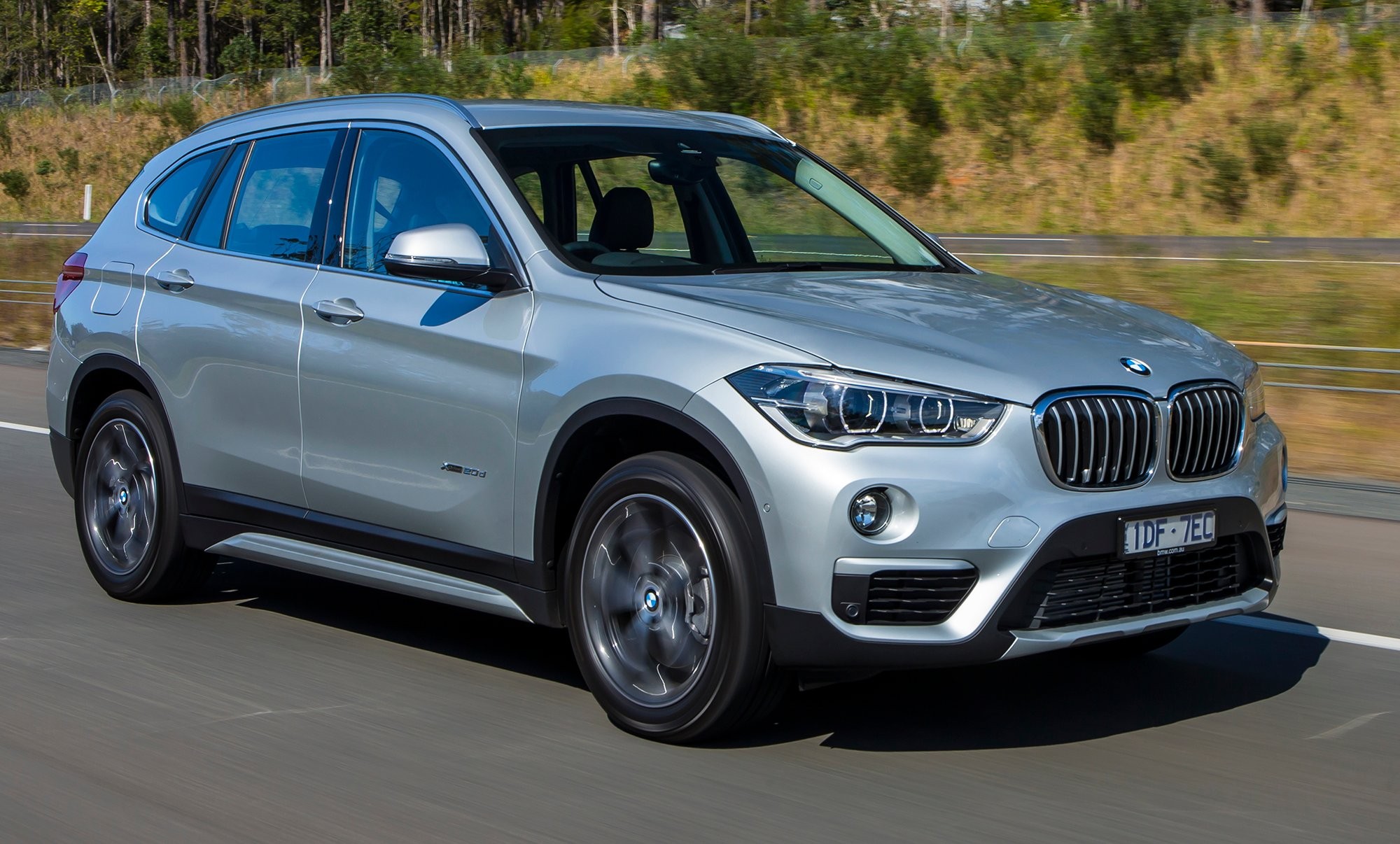 2016 BMW X1