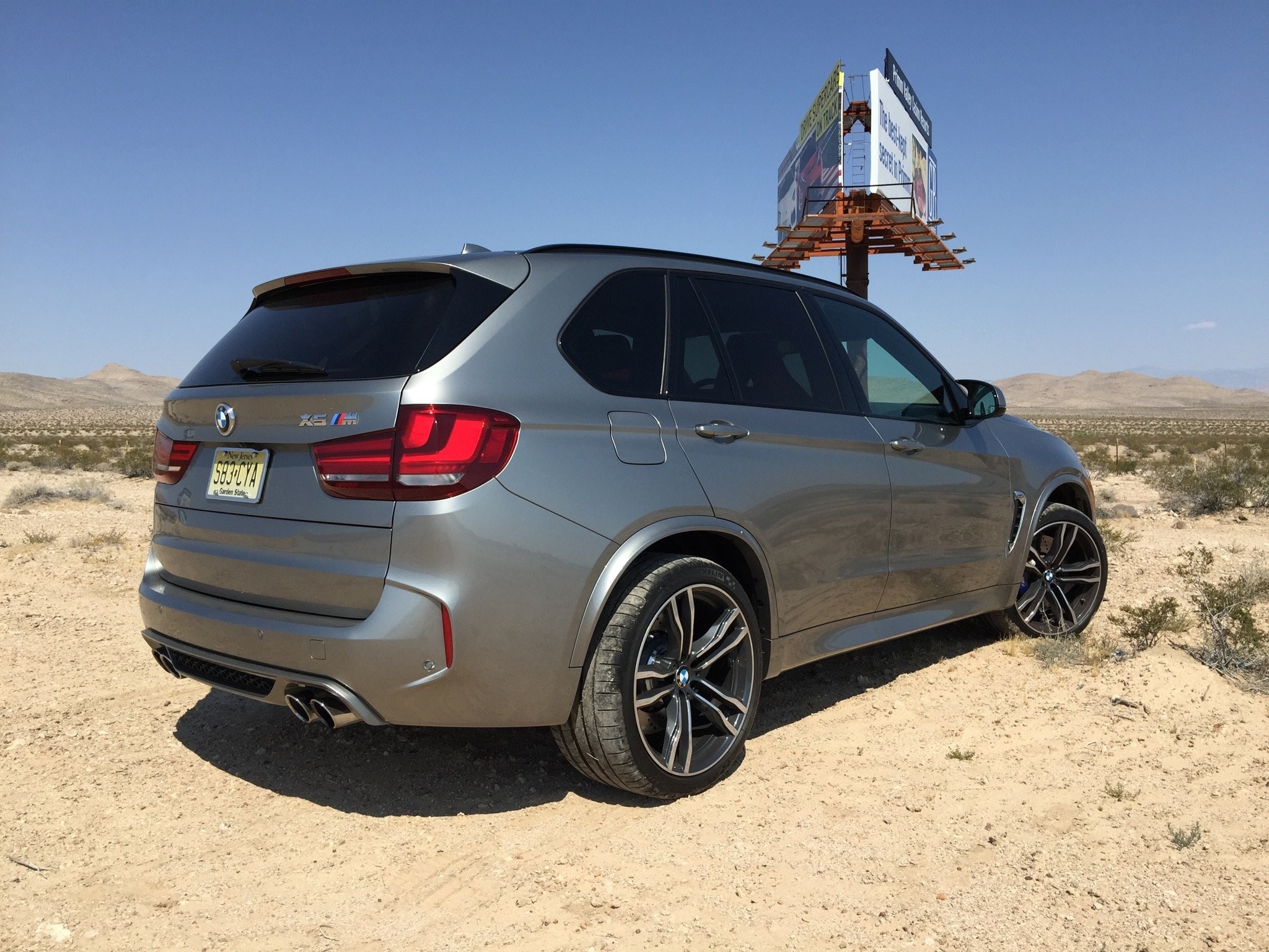 2016 BMW X5