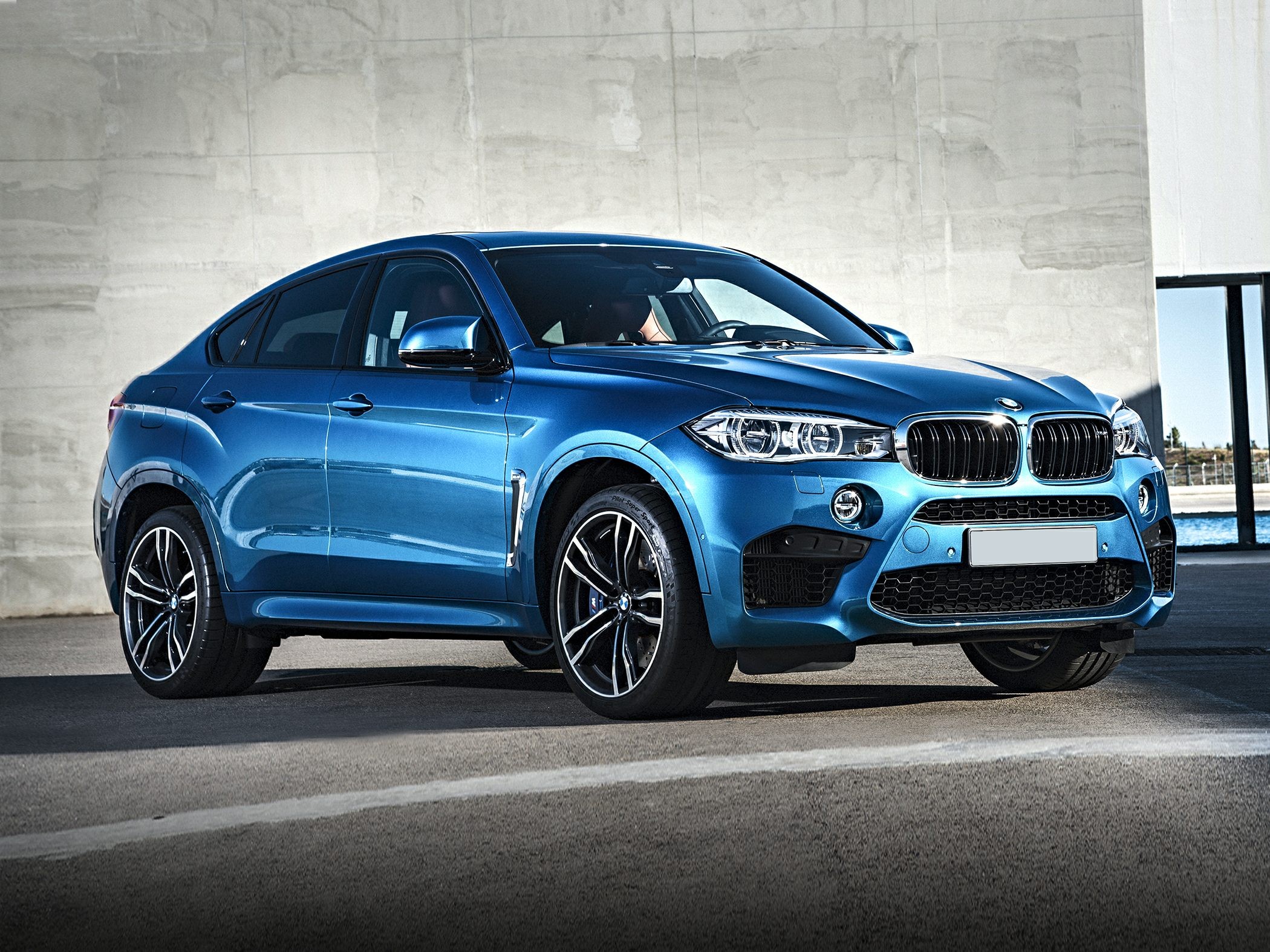 2016 BMW X6