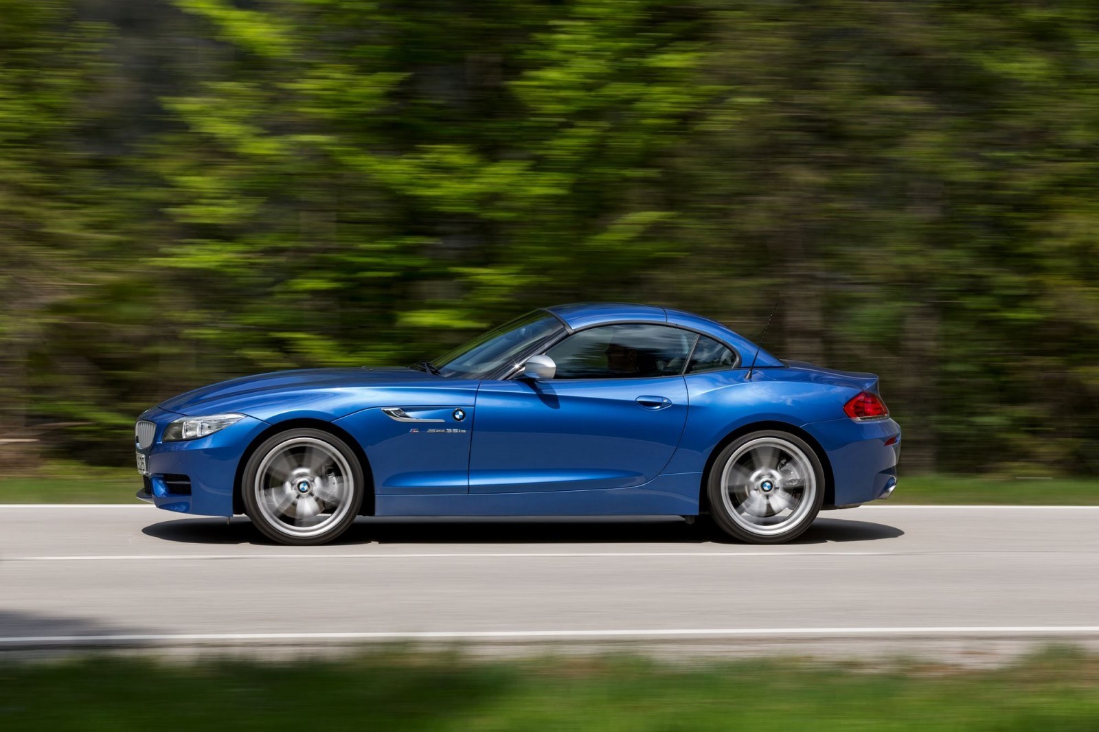 2016 BMW Z4