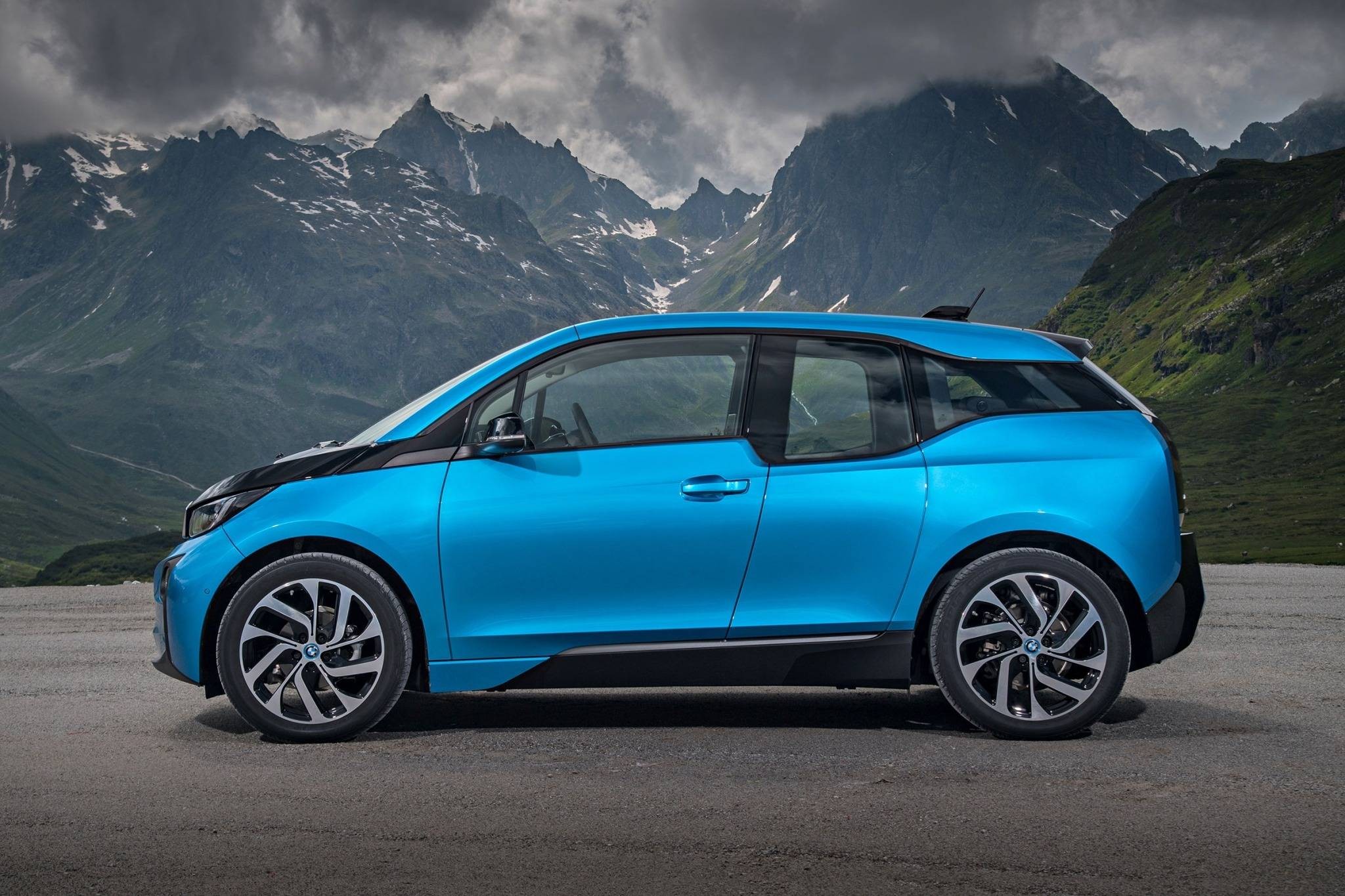 2017 BMW I3