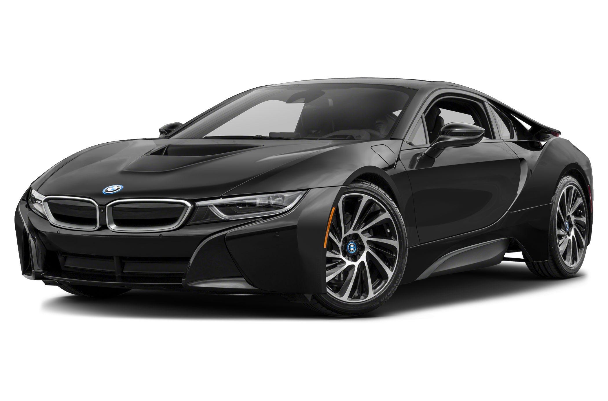2017 BMW I8