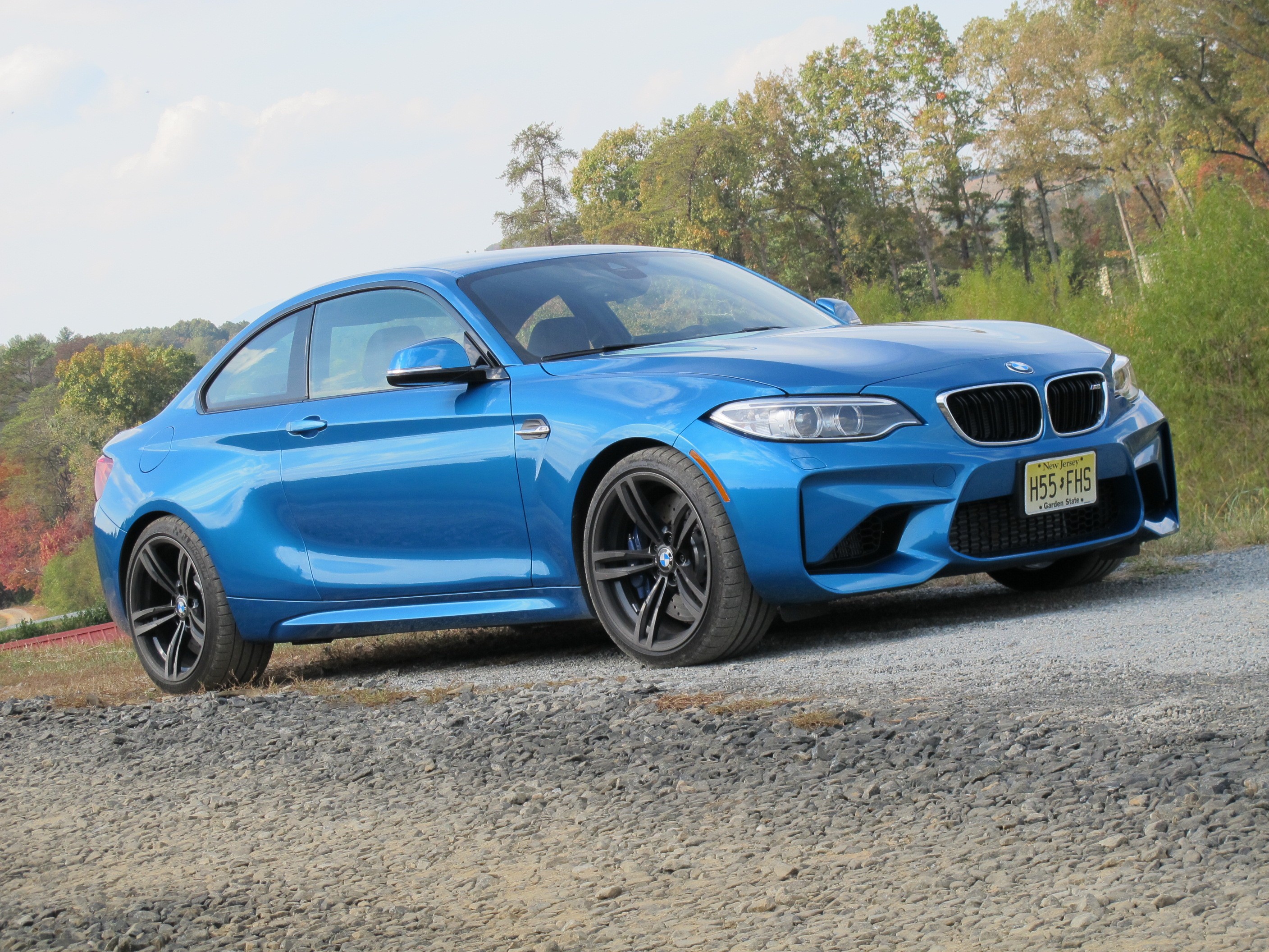 2017 BMW M2