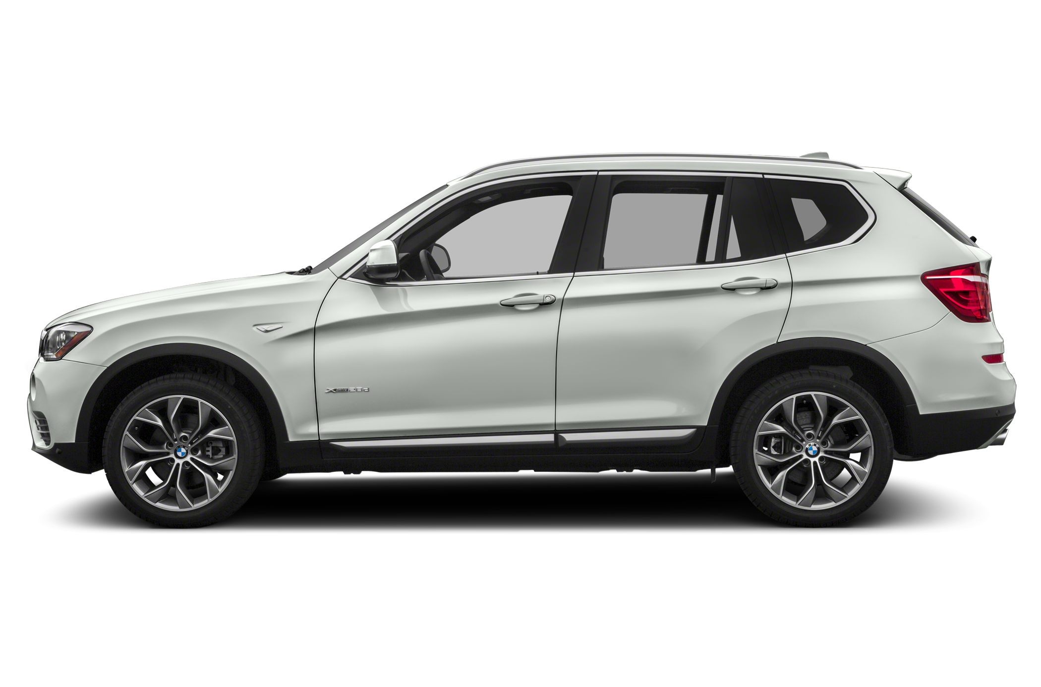 2017 BMW X3