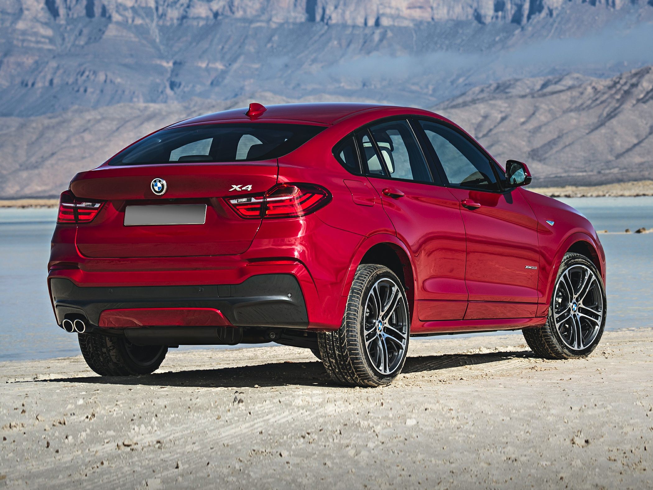 2017 BMW X4