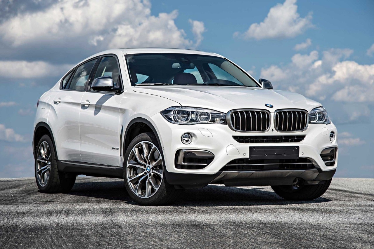 2017 BMW X6