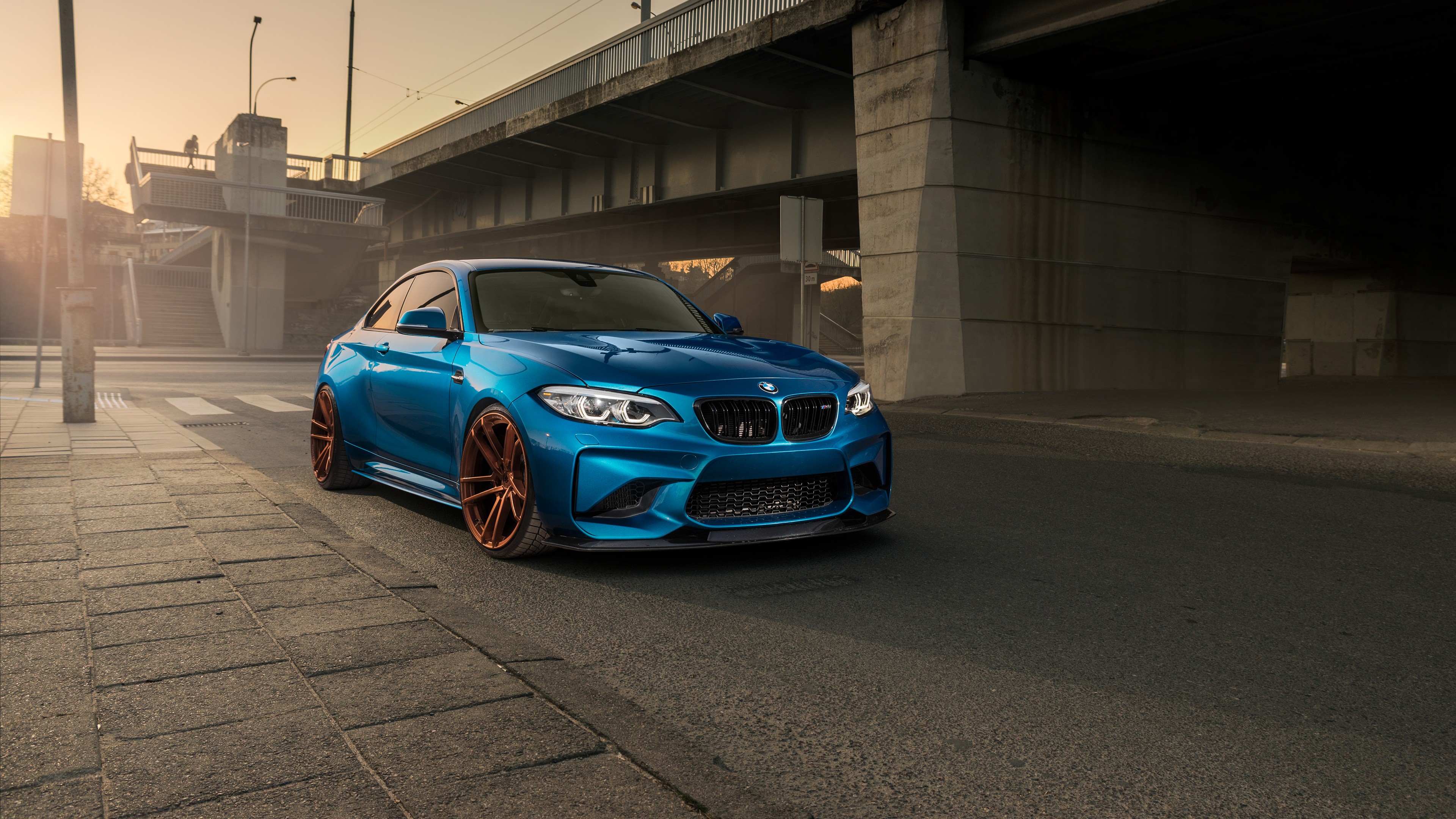 2018 BMW M2