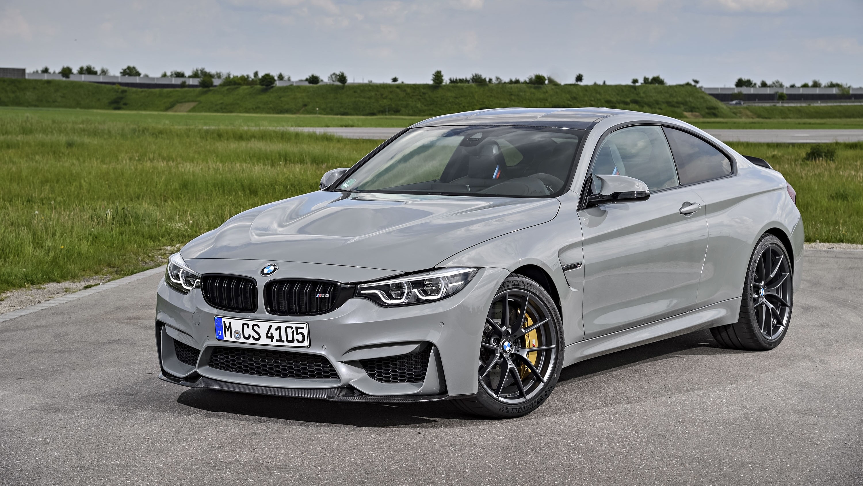 2018 BMW M4