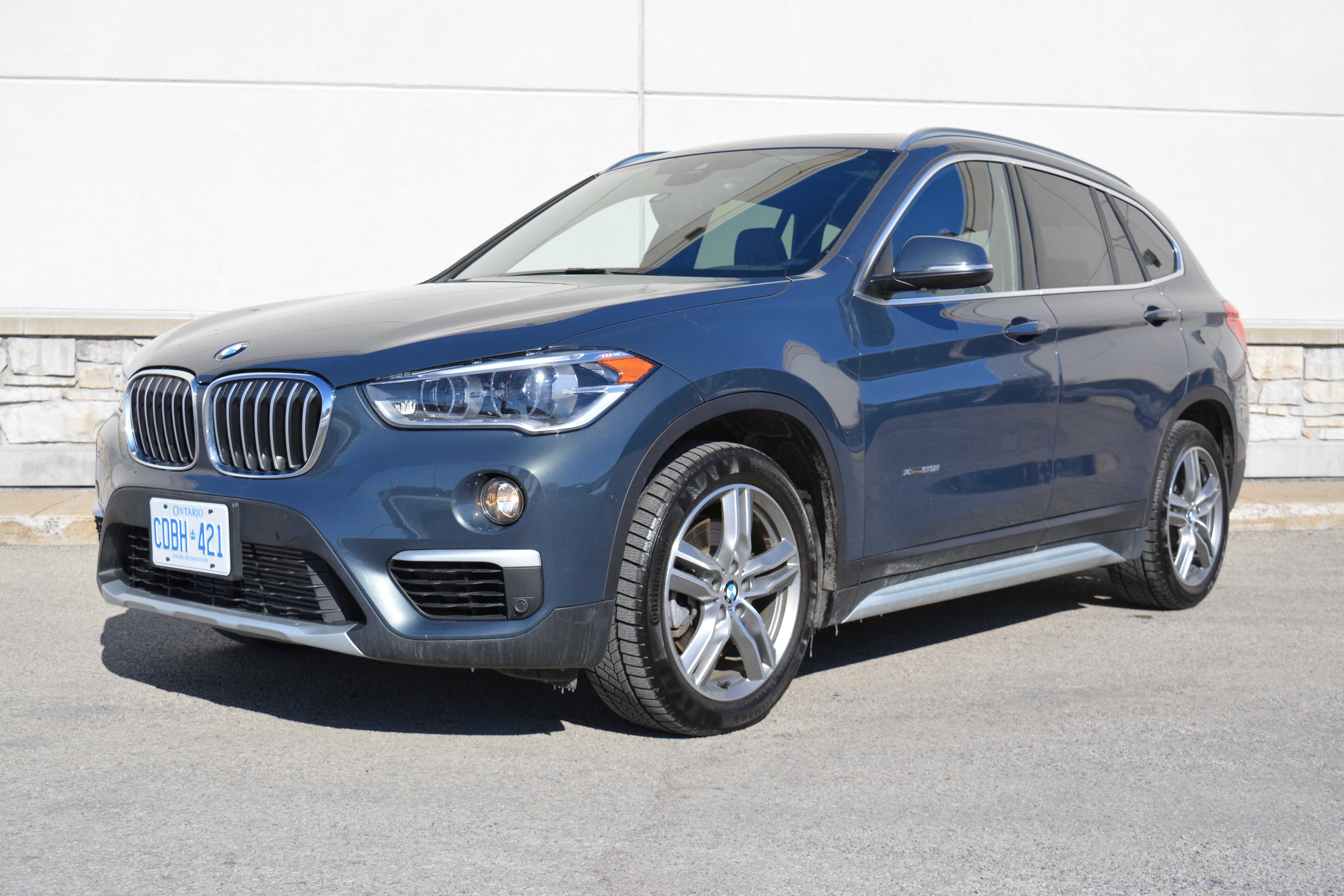 2018 BMW X1