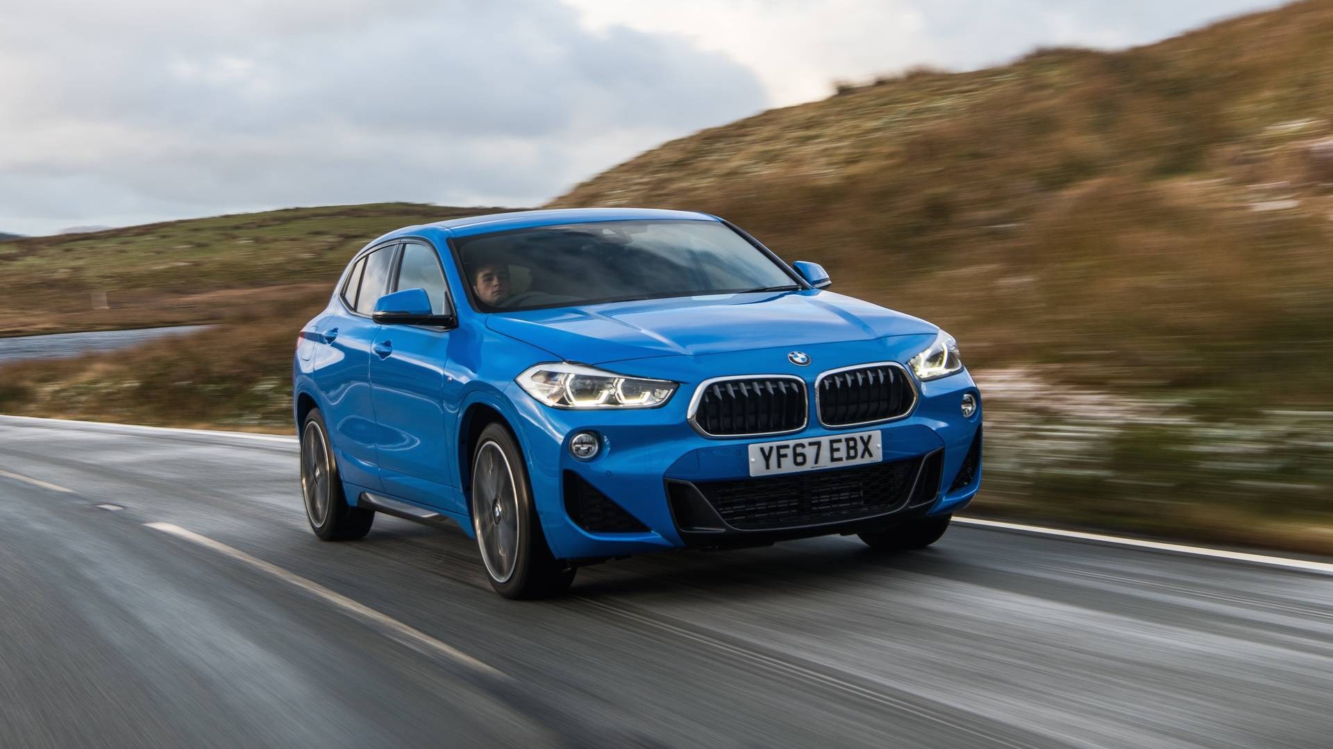 2018 BMW X2