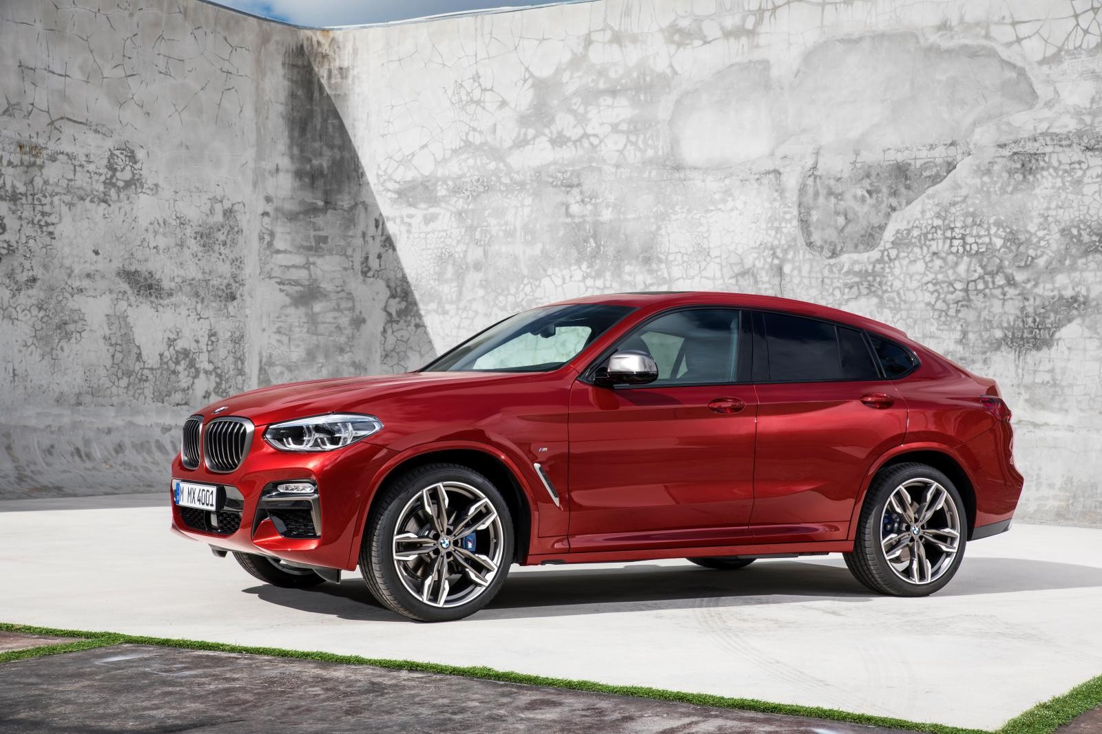 2018 BMW X4