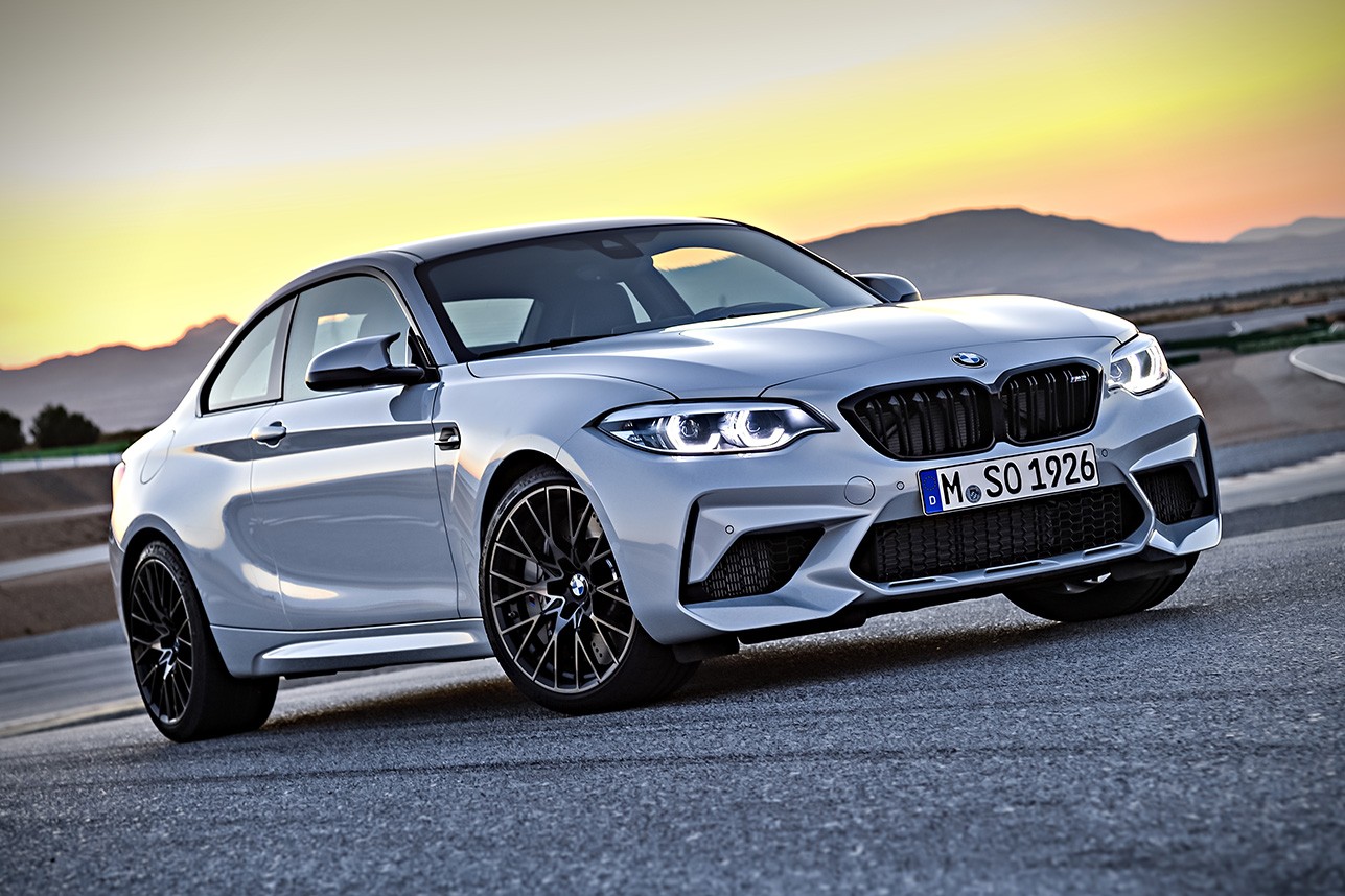 2019 BMW M2