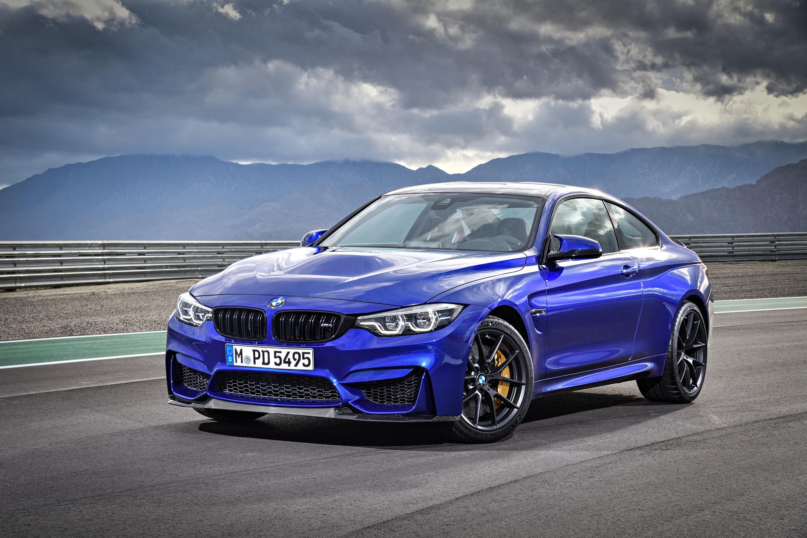 2019 BMW M4