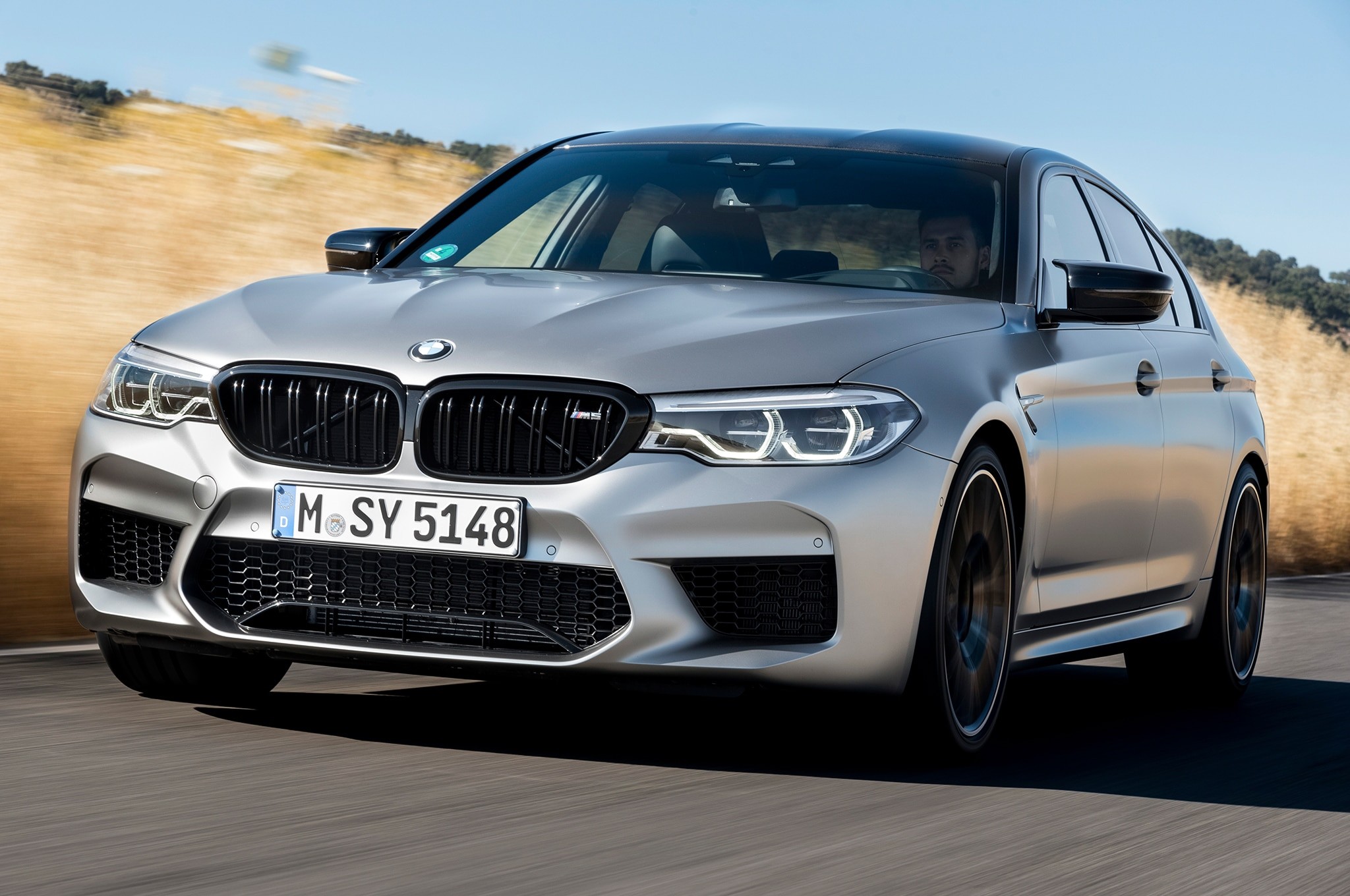 2019 BMW M5