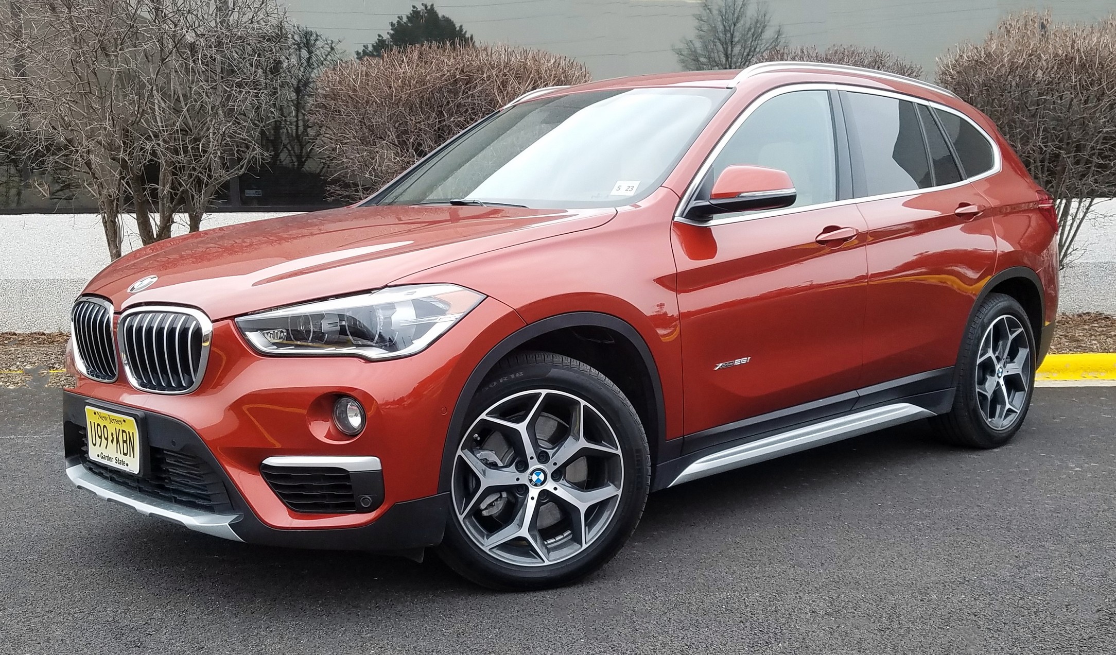 2019 BMW X1