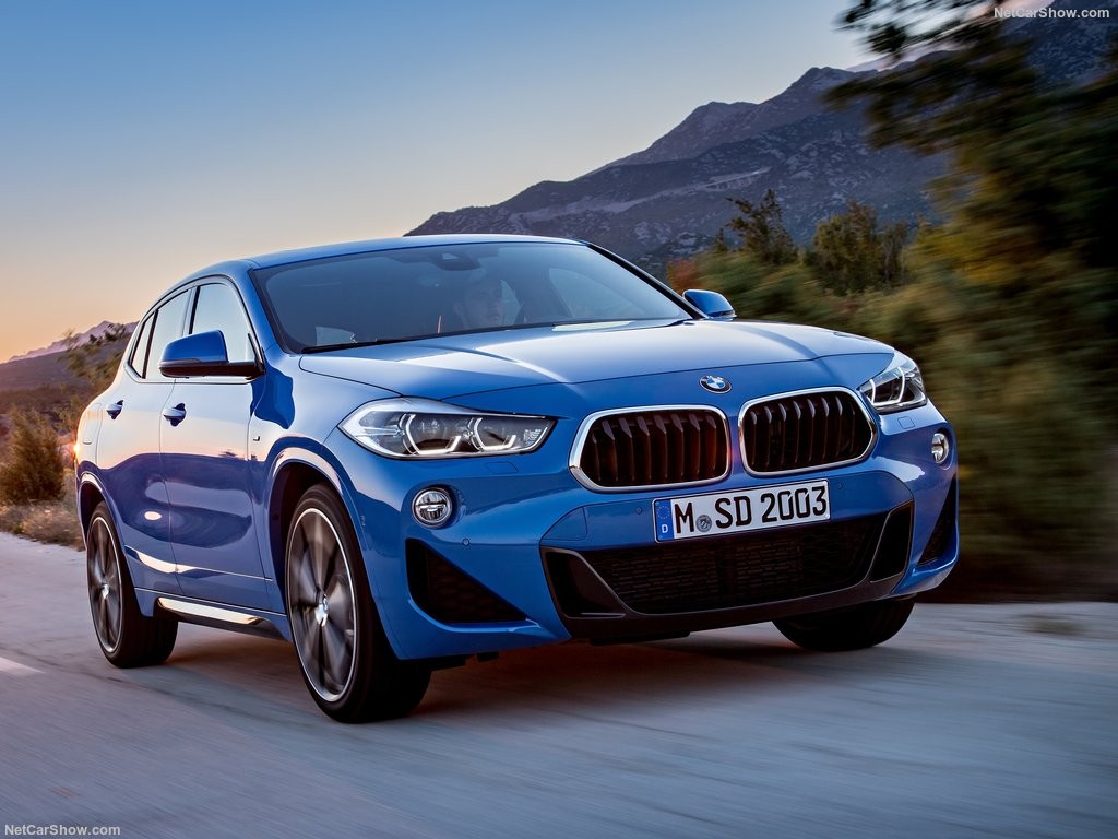 2019 BMW X2