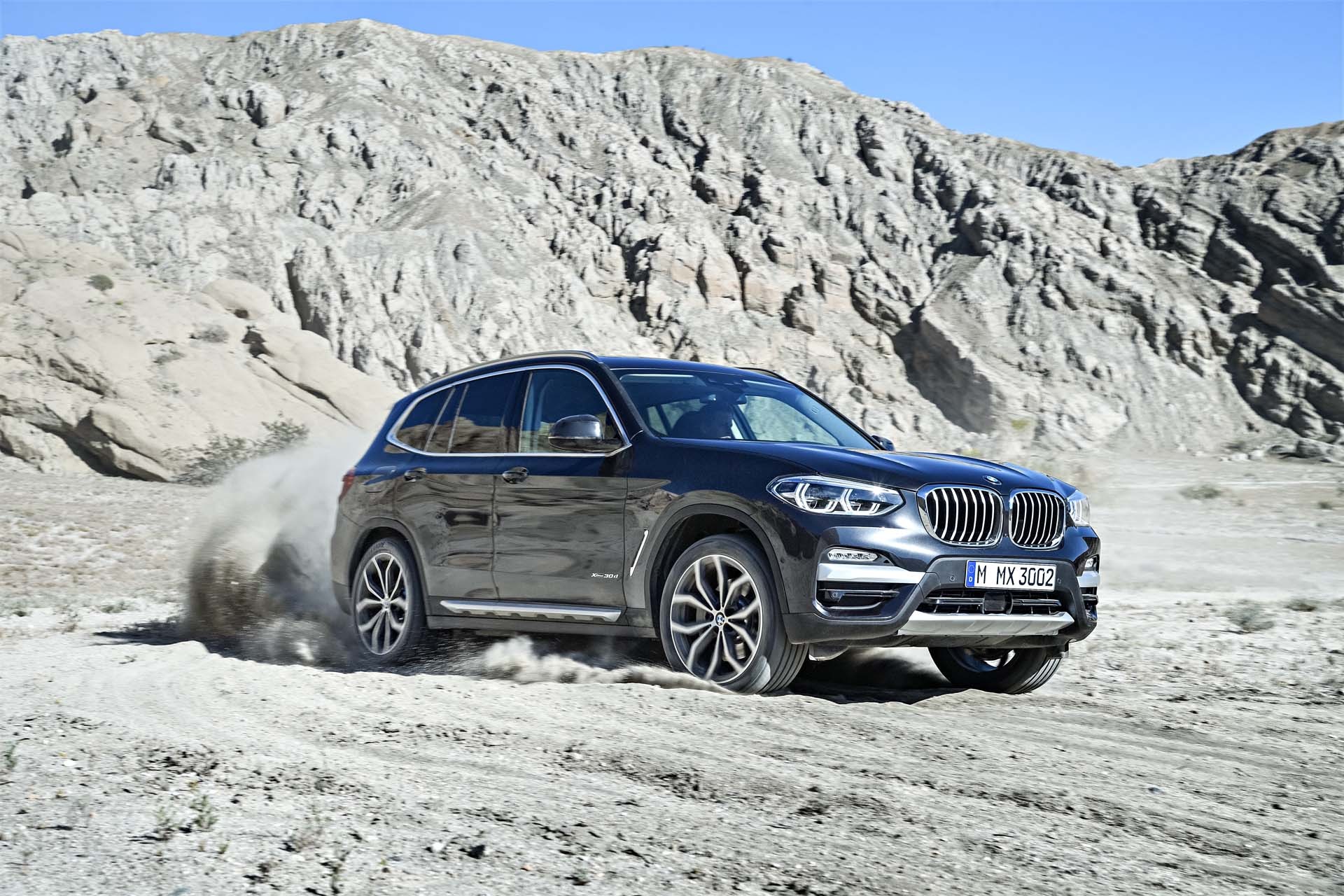 2019 BMW X3