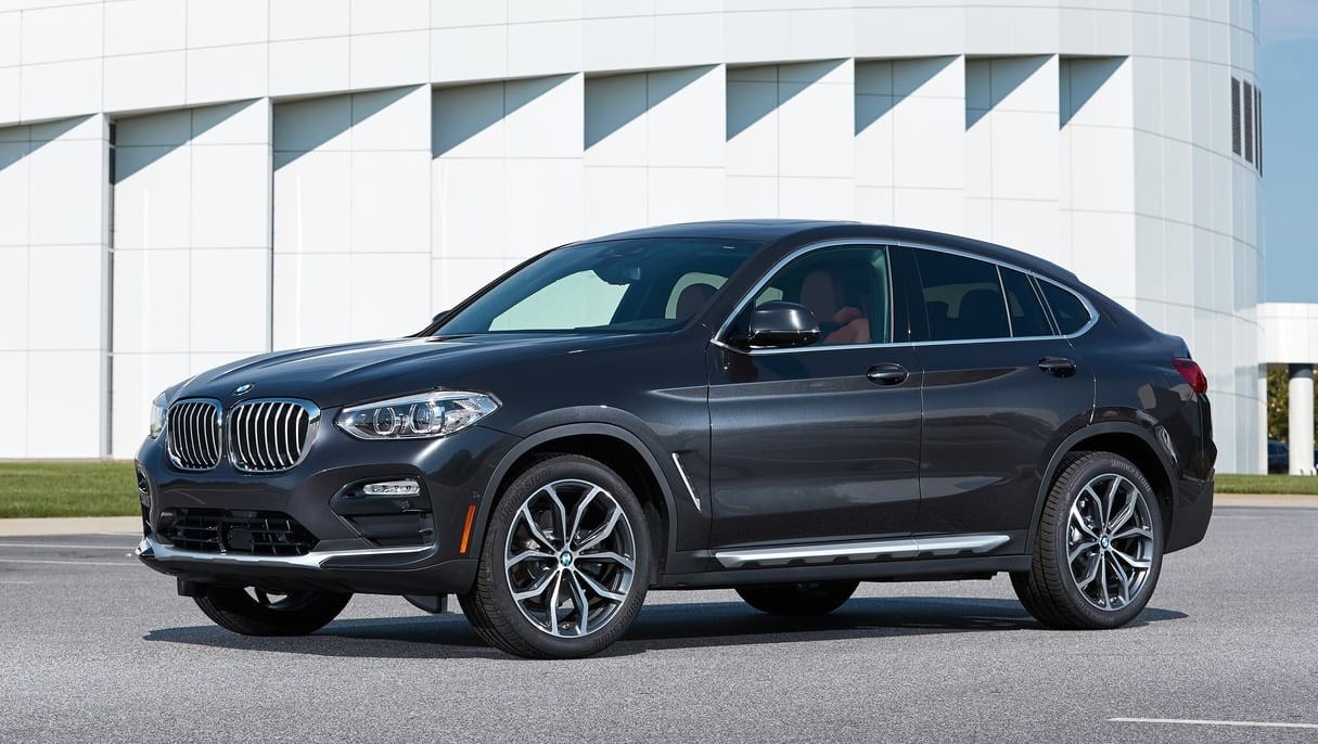 2019 BMW X4