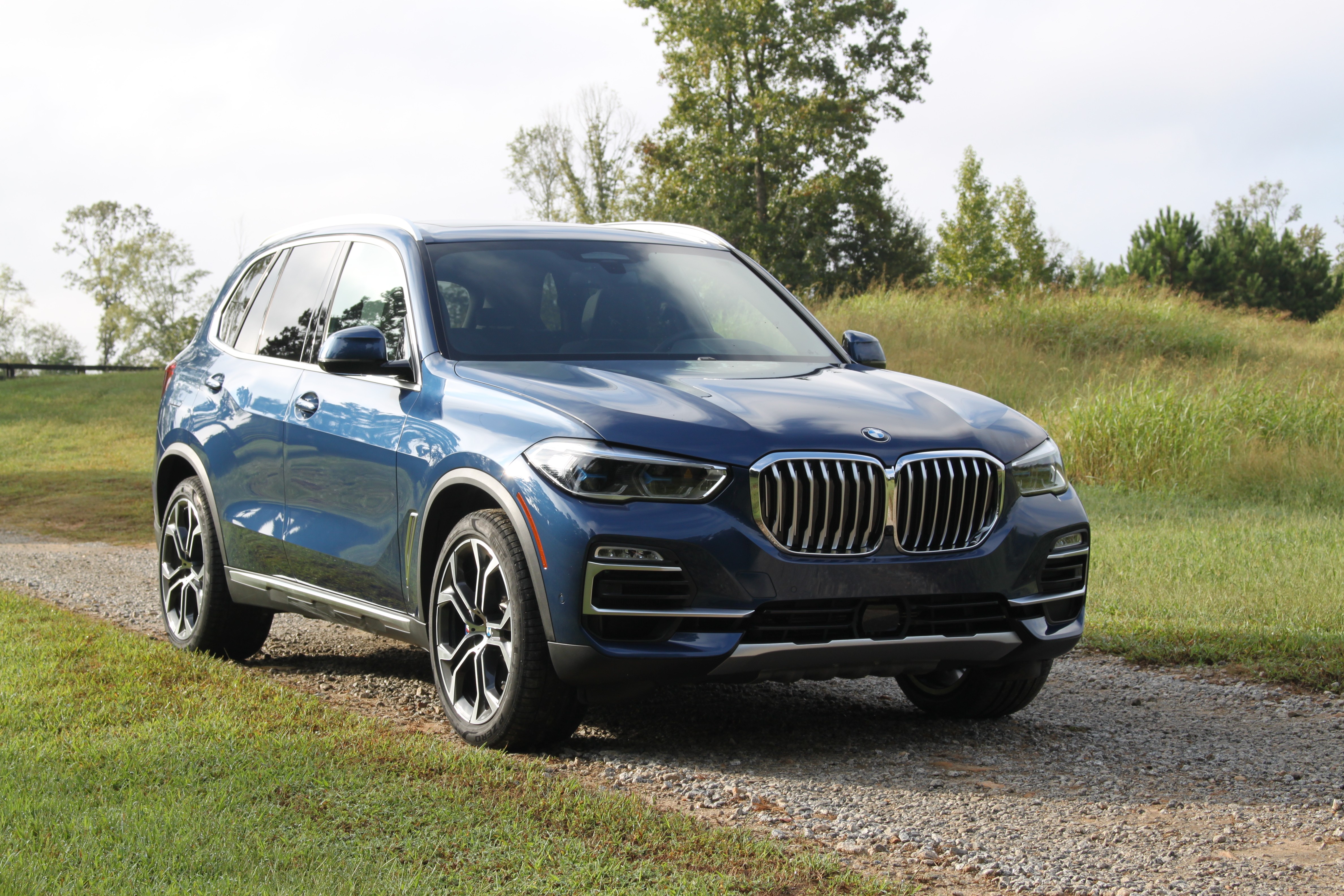 2019 BMW X5