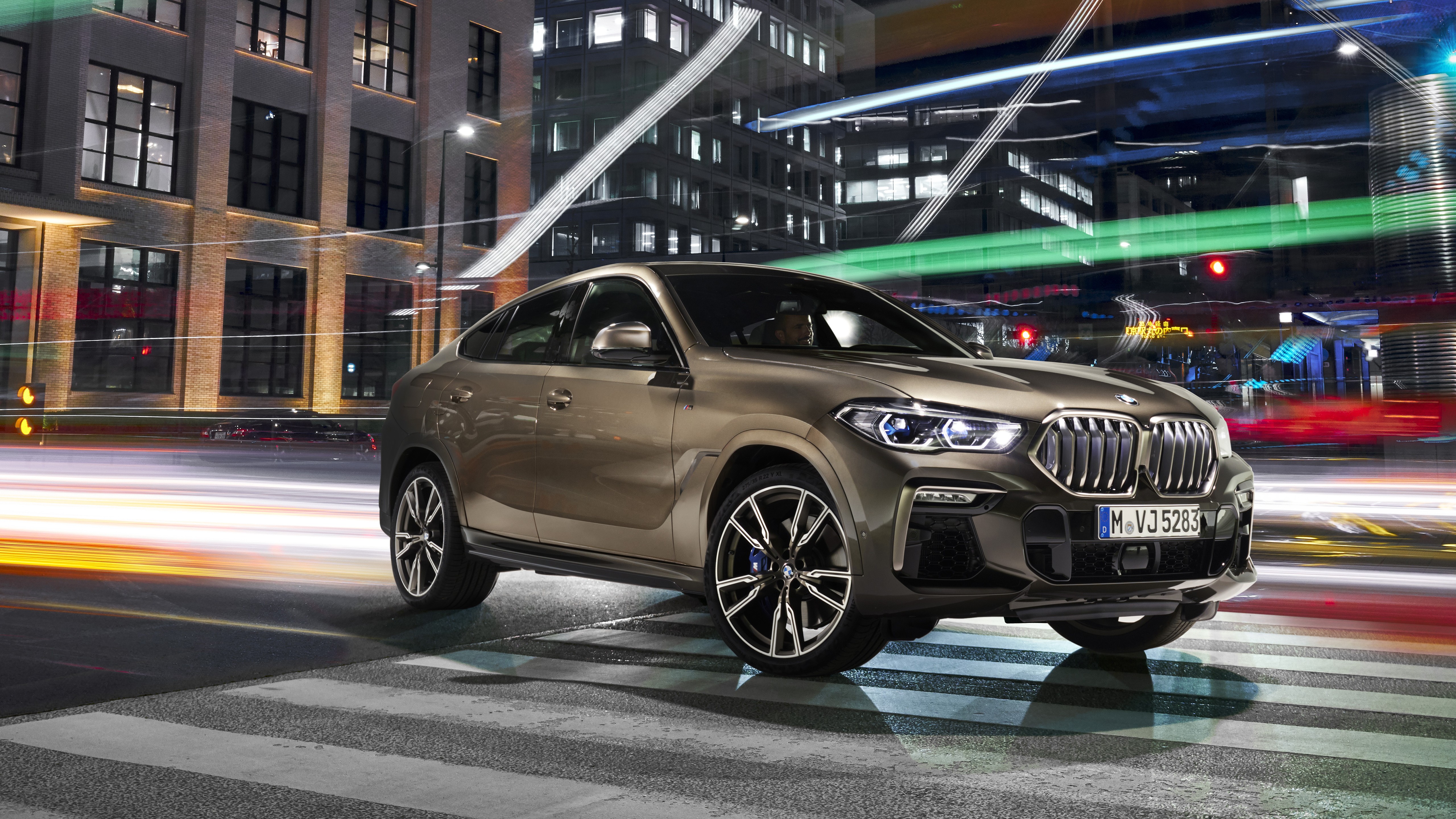 2019 BMW X6