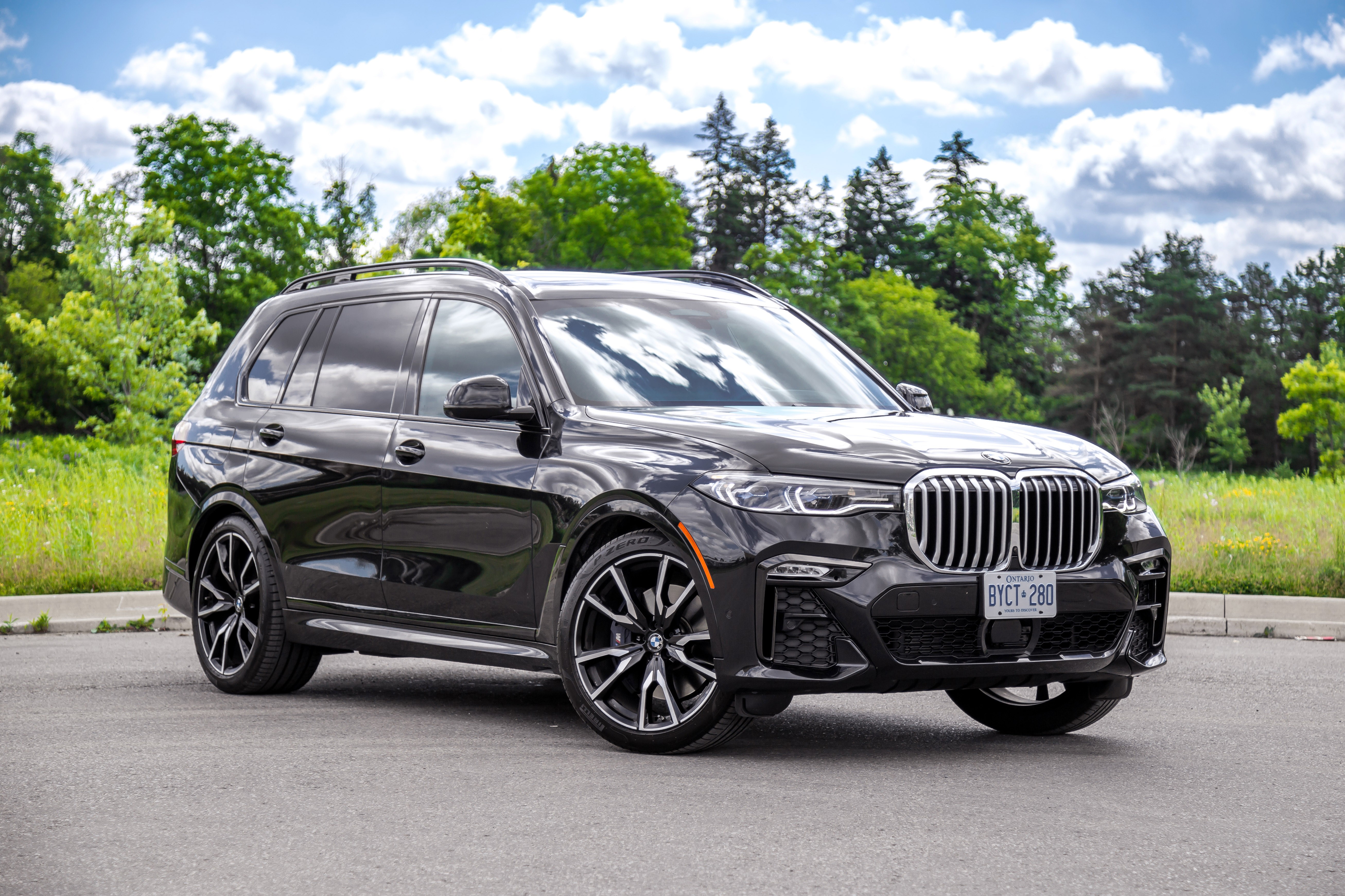 2019 BMW X7