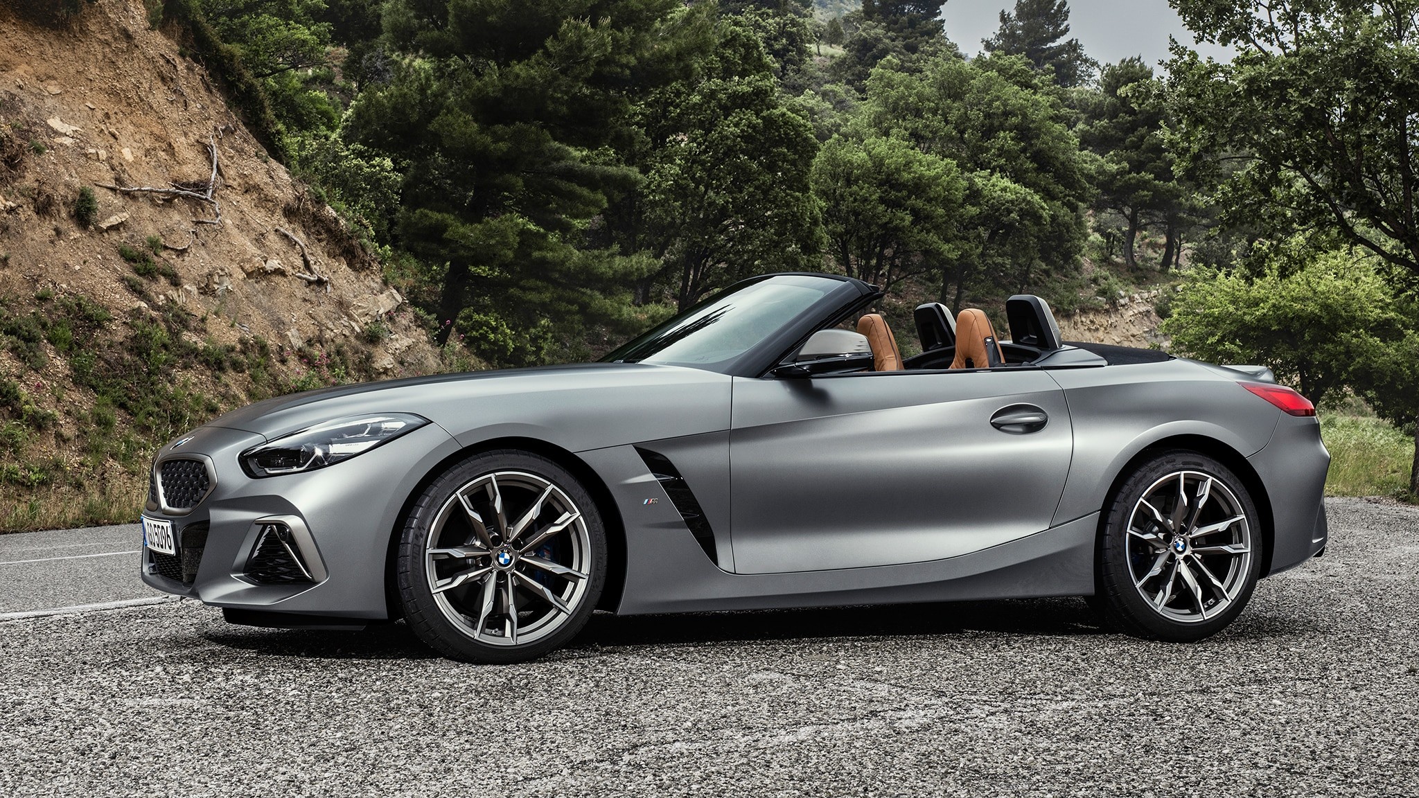 2019 BMW Z4