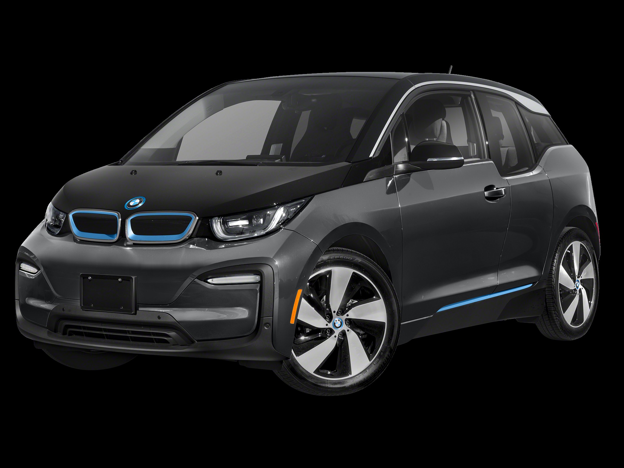 2020 BMW I3